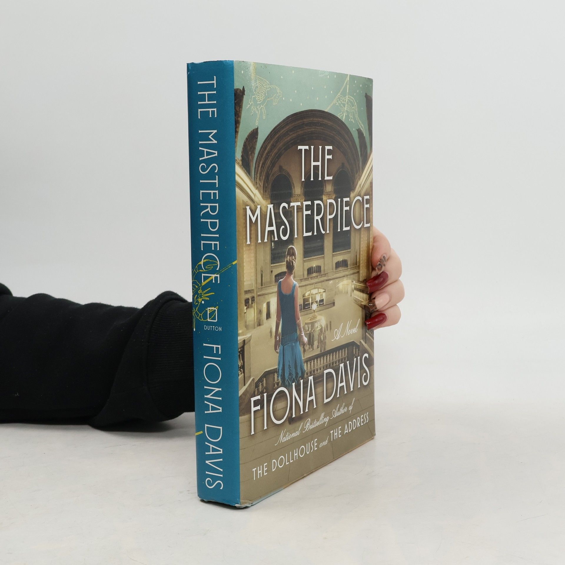 Fiona Davis The Masterpiece