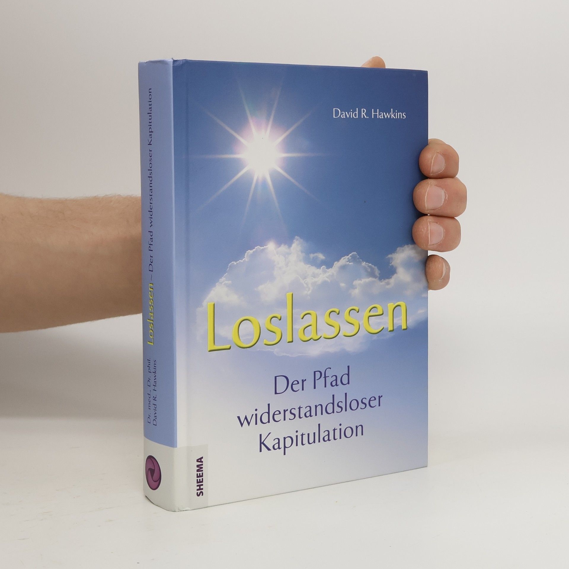 David R. Hawkins Loslassen