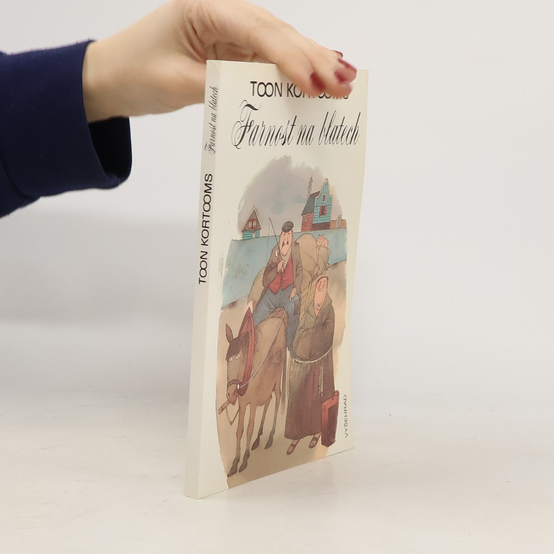 Toon Kortooms Farnost na blatech