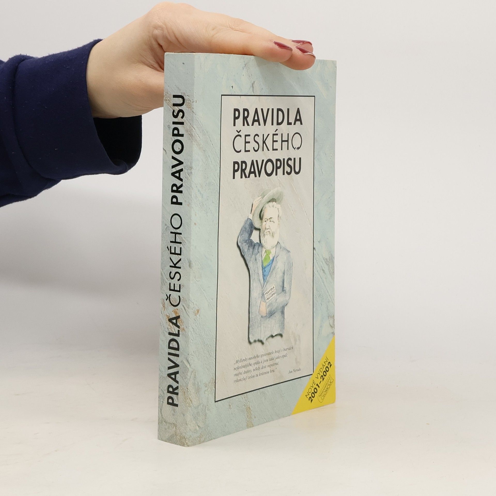 Pravidla českého pravopisu