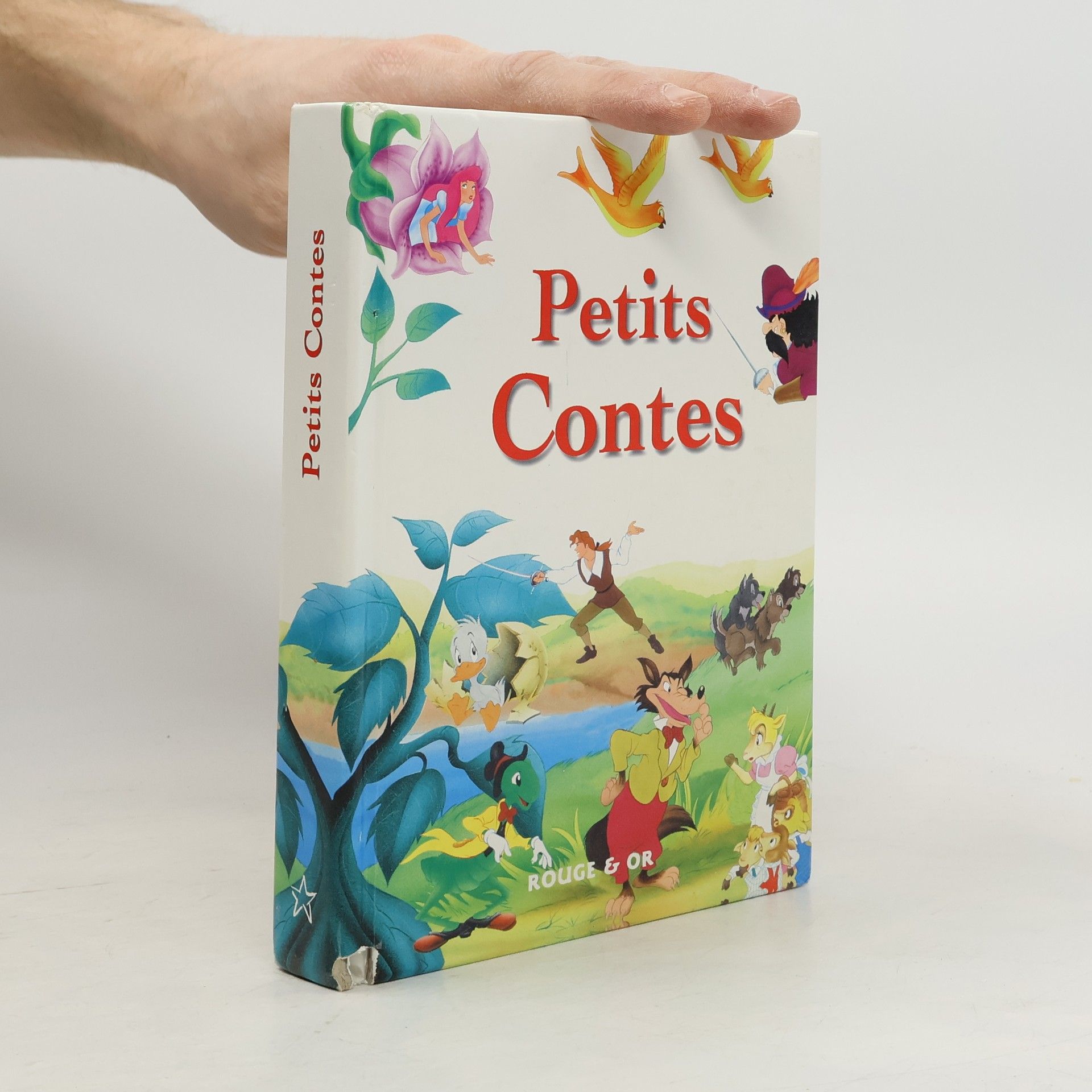 Various authors Petits contes