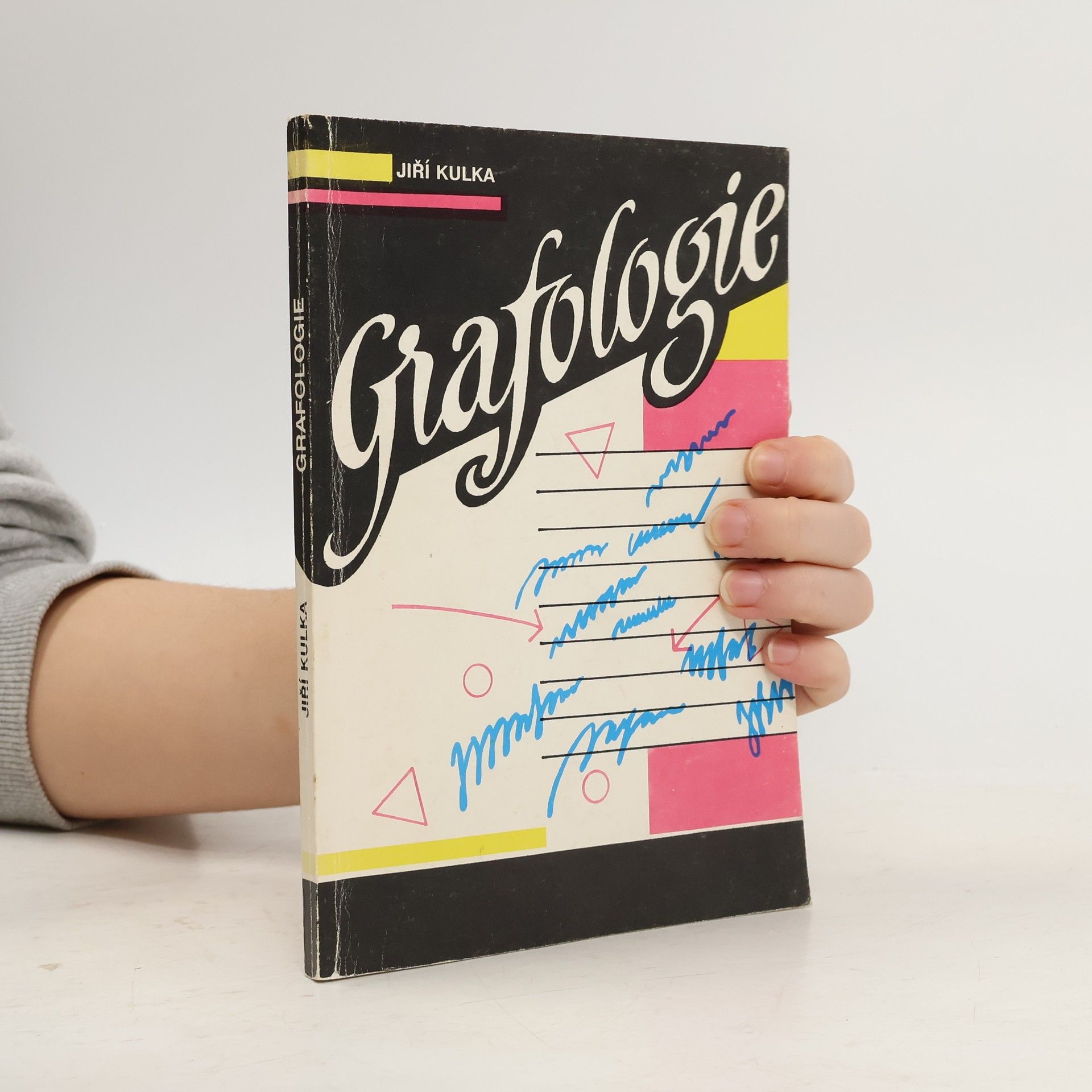 Jiří Kulka Grafologie