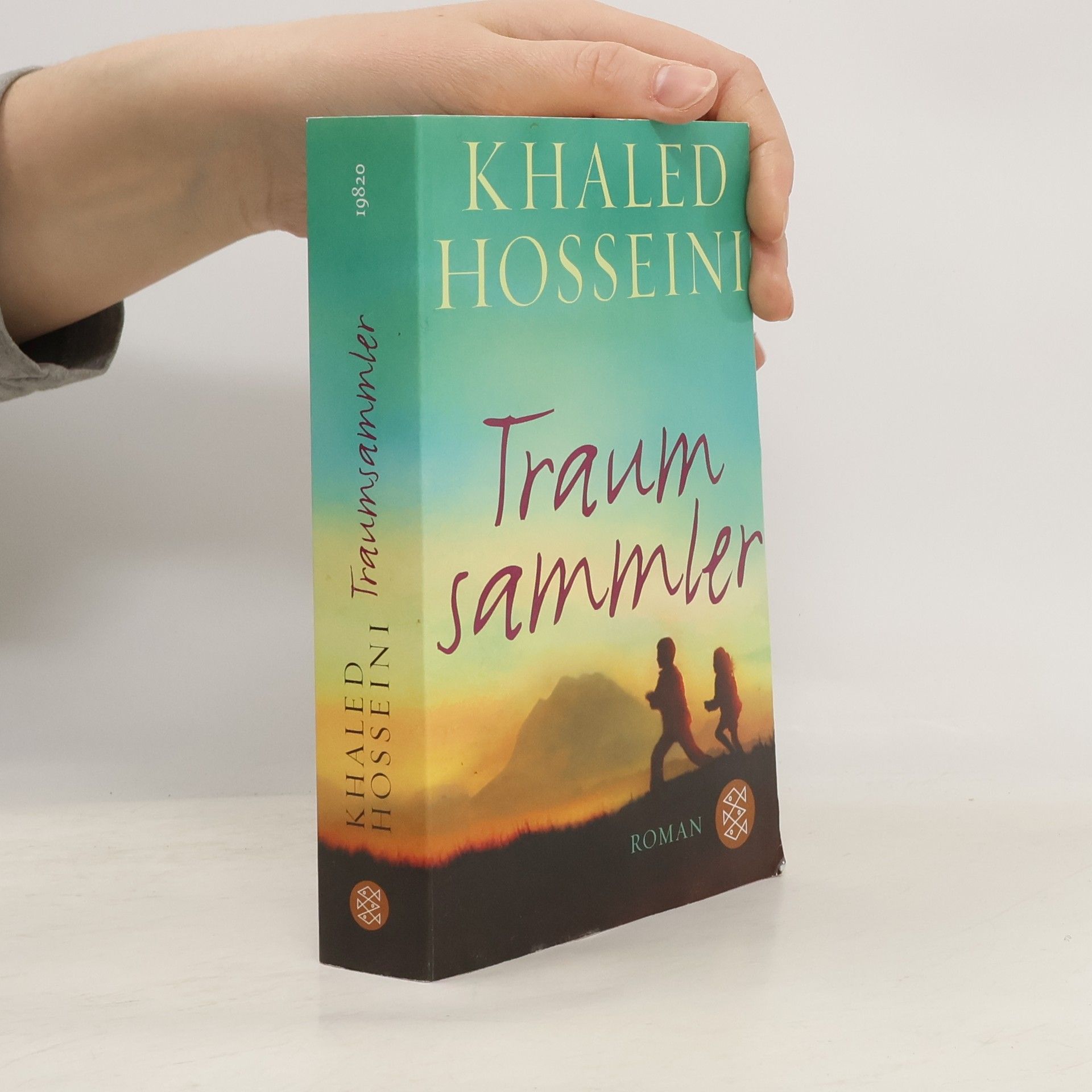 Khaled Hosseini Traumsammler