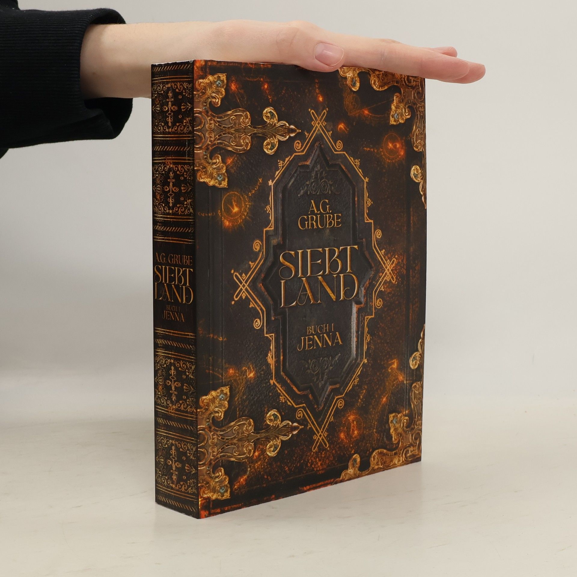 A.G. Grube Siebtland