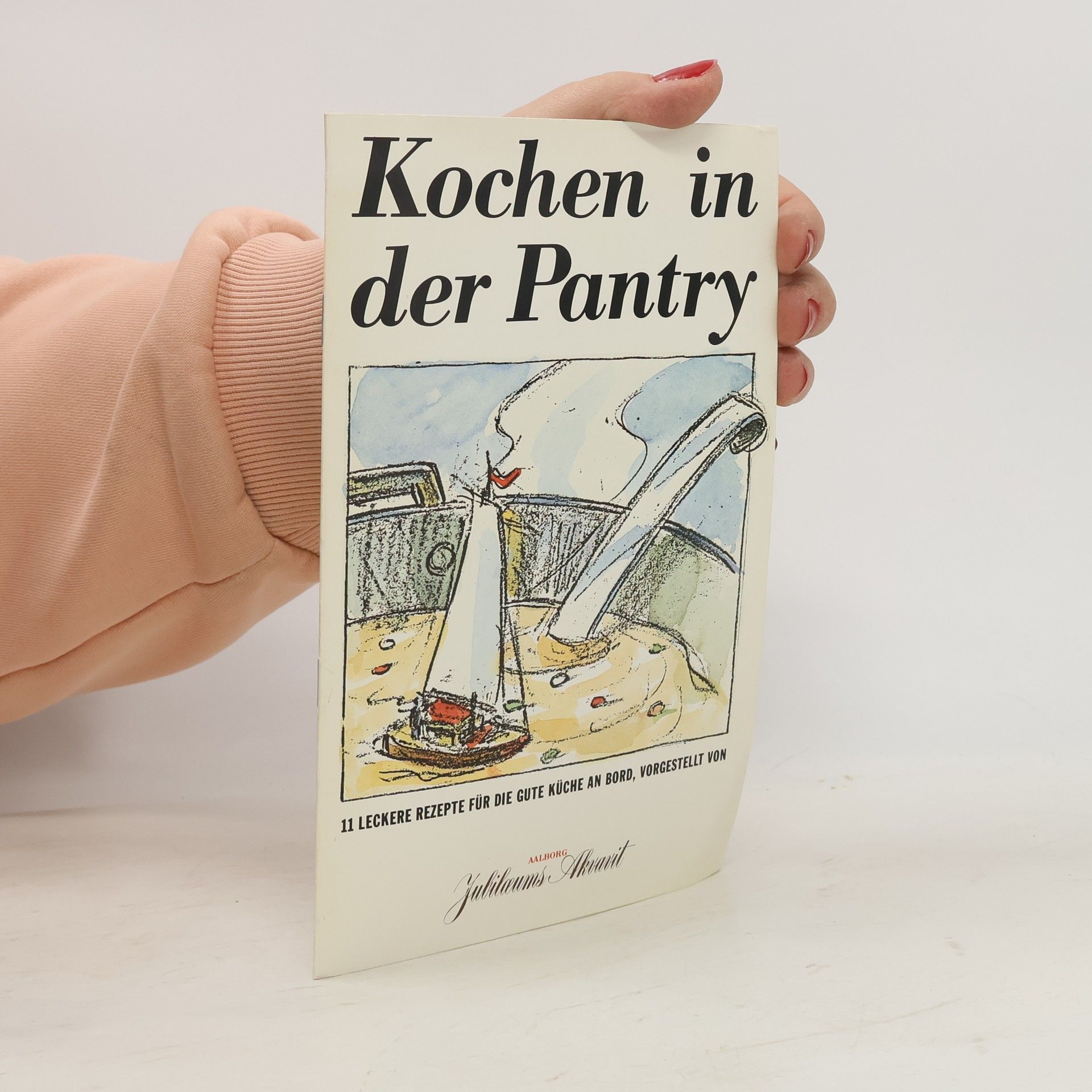 Various authors Kochen in der Pantry