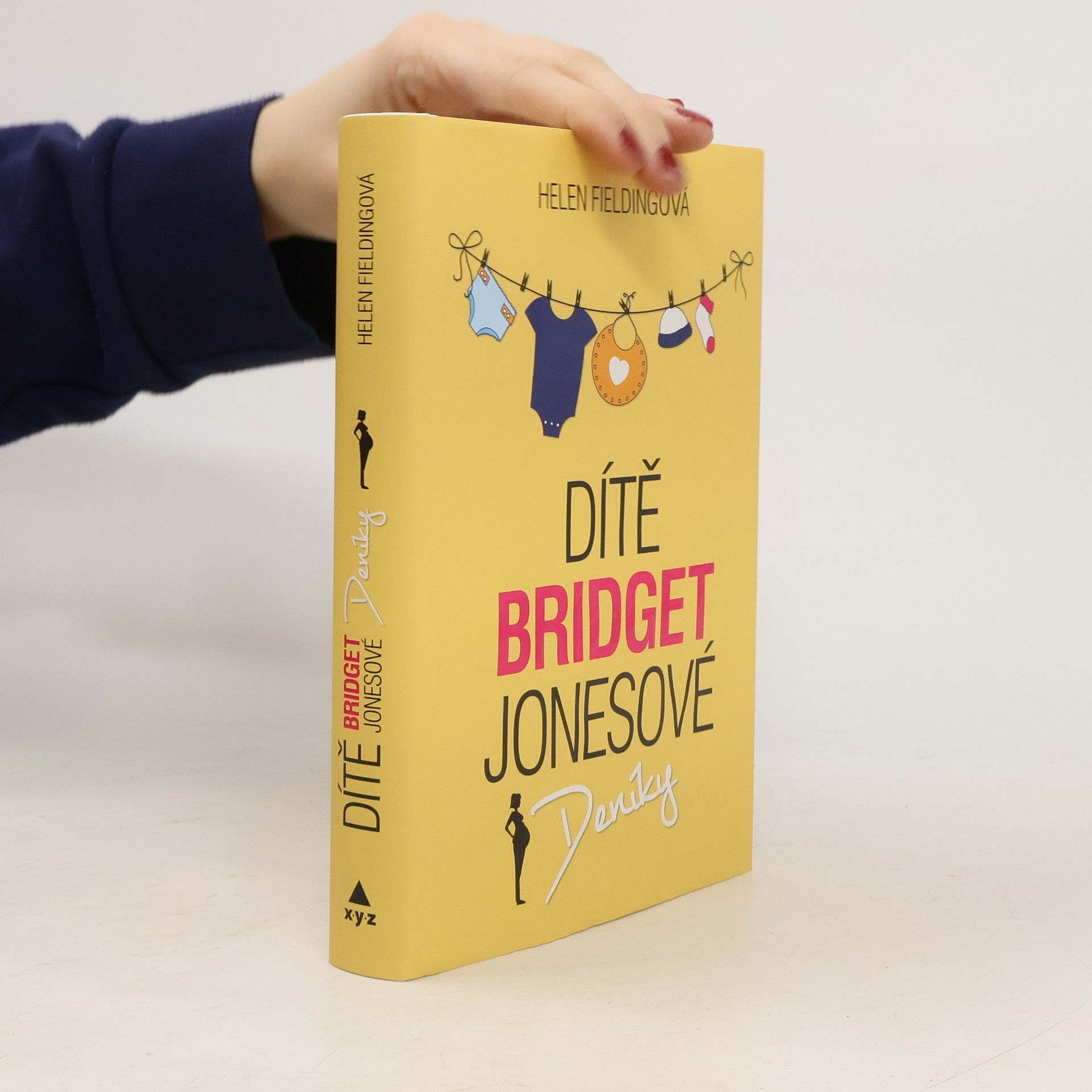 Helen Fielding Dítě Bridget Jonesové : Deníky