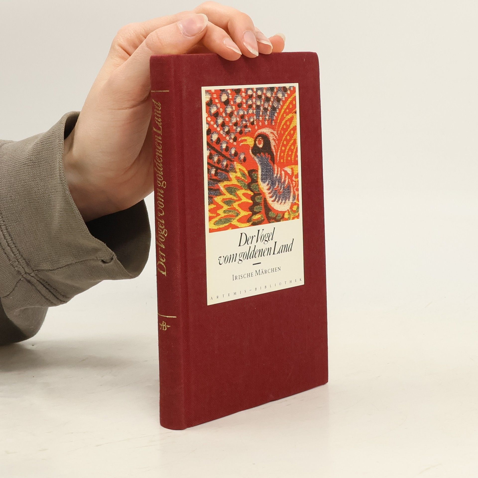 Martin Müller Der Vogel vom goldenen Land