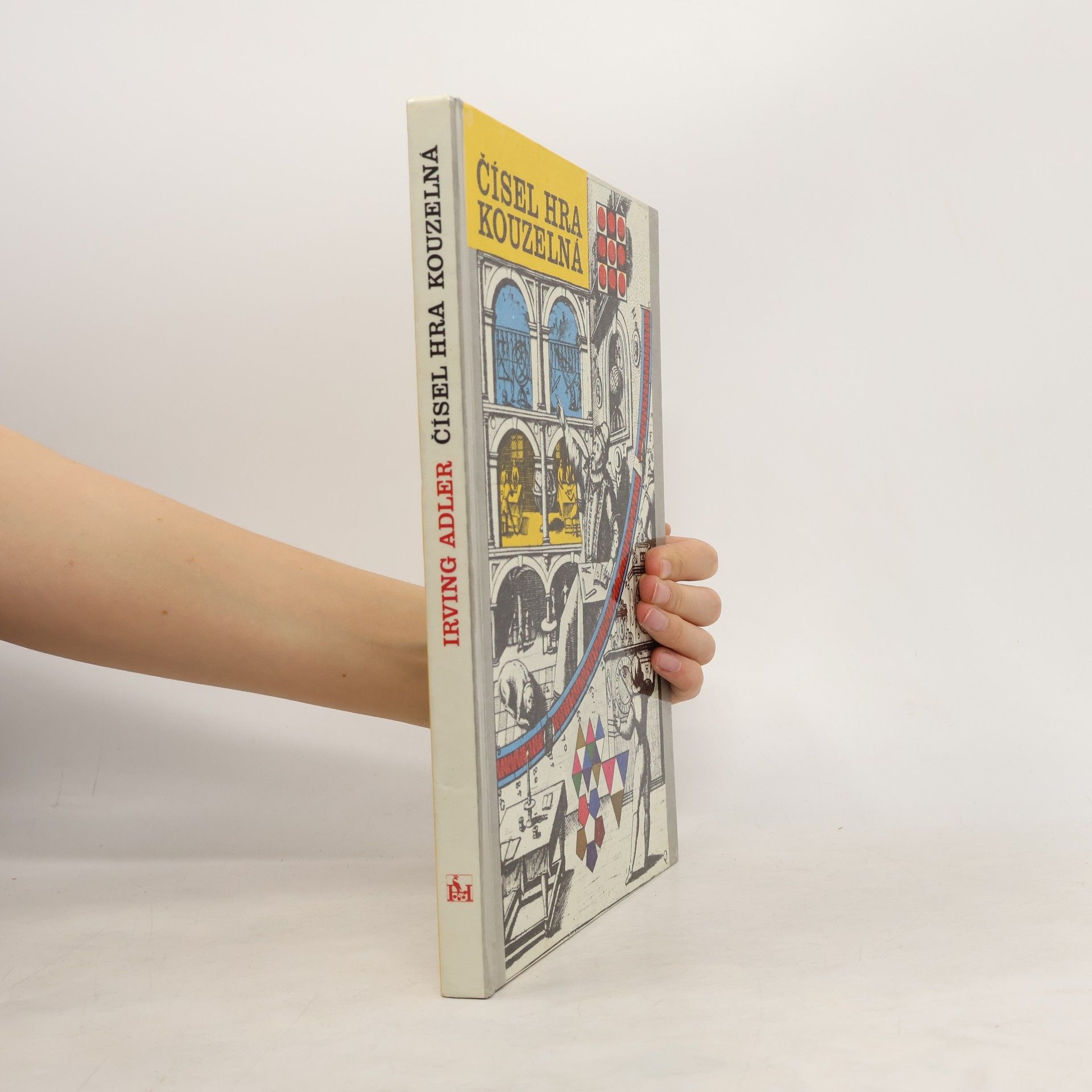 Paul Hamlyn Čísel hra kouzelná