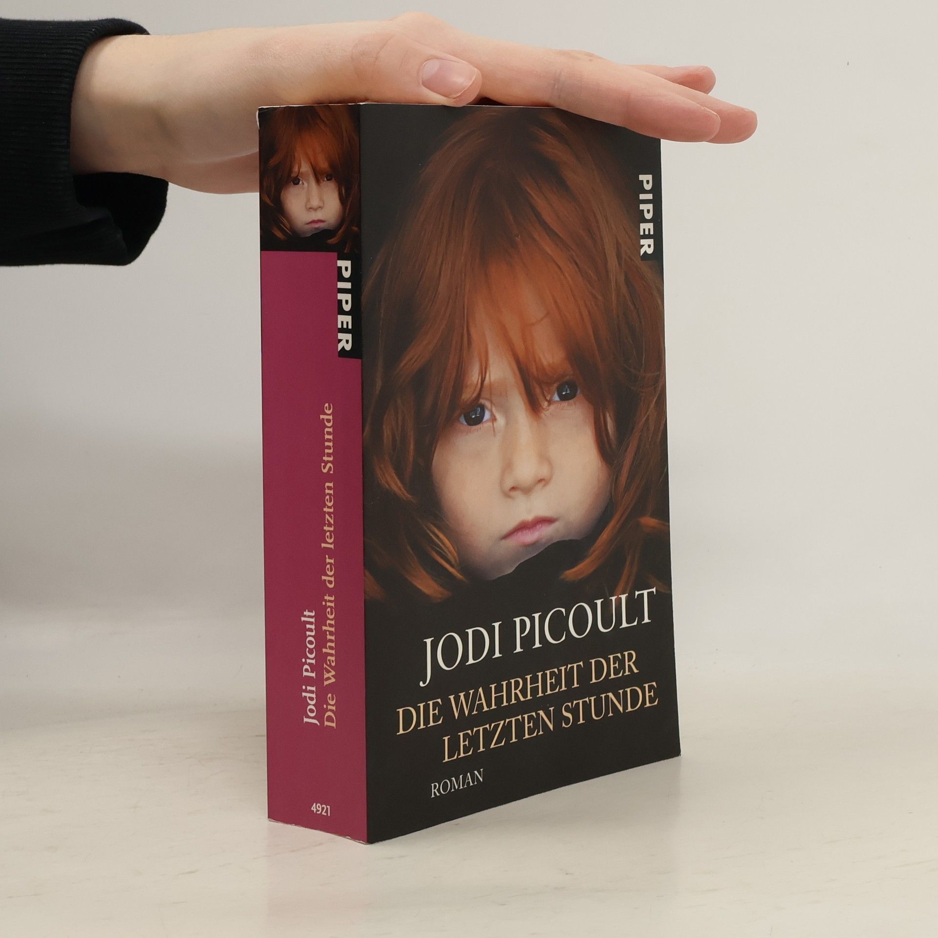 Jodi Picoult Die Wahrheit der letzten Stunde