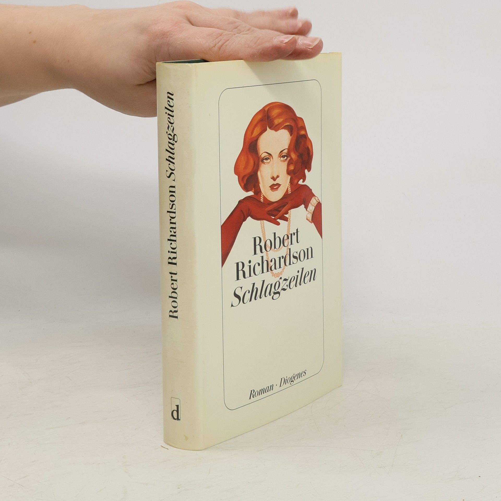 Robert Richardson Schlagzeilen