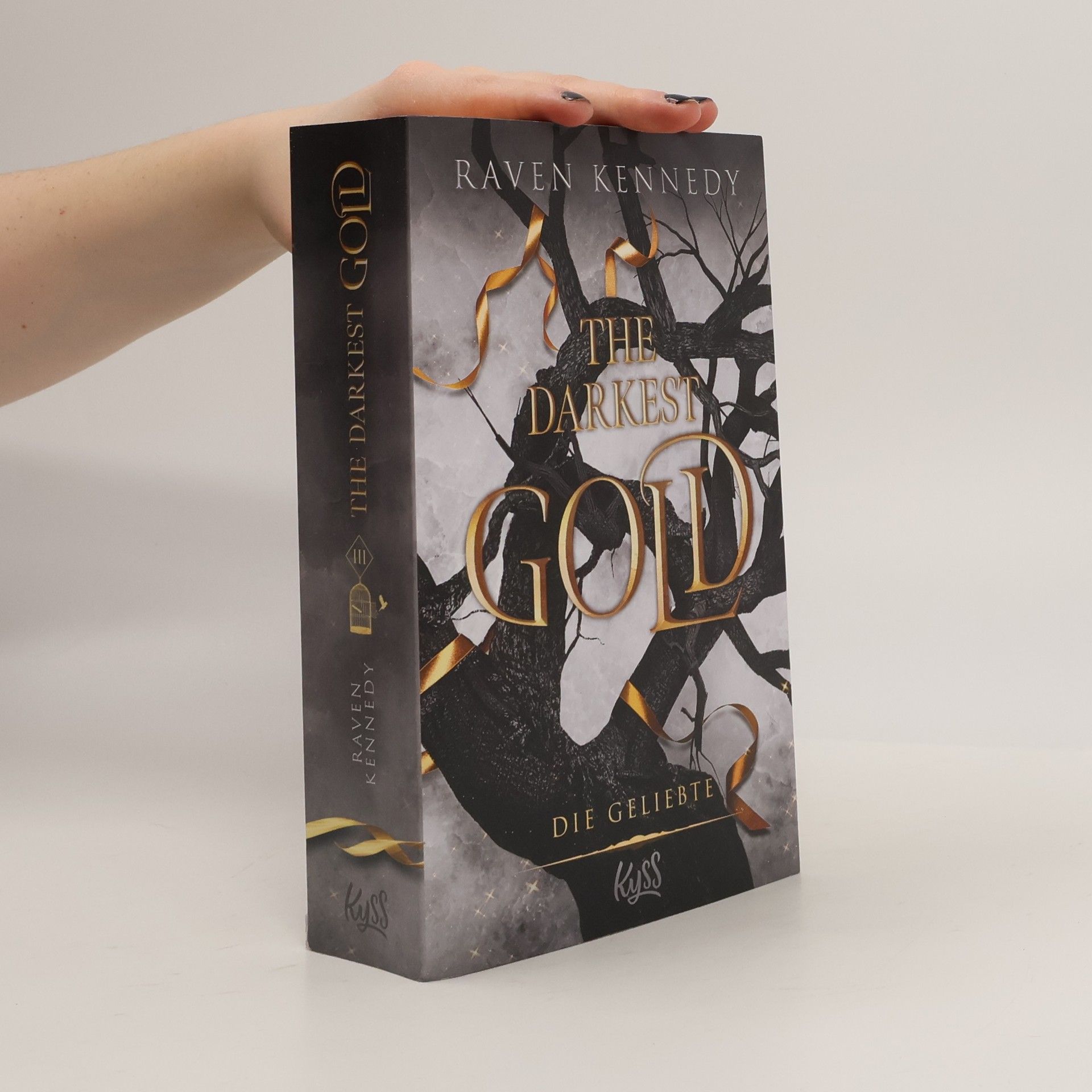 Raven Kennedy The Darkest Gold – Die Geliebte