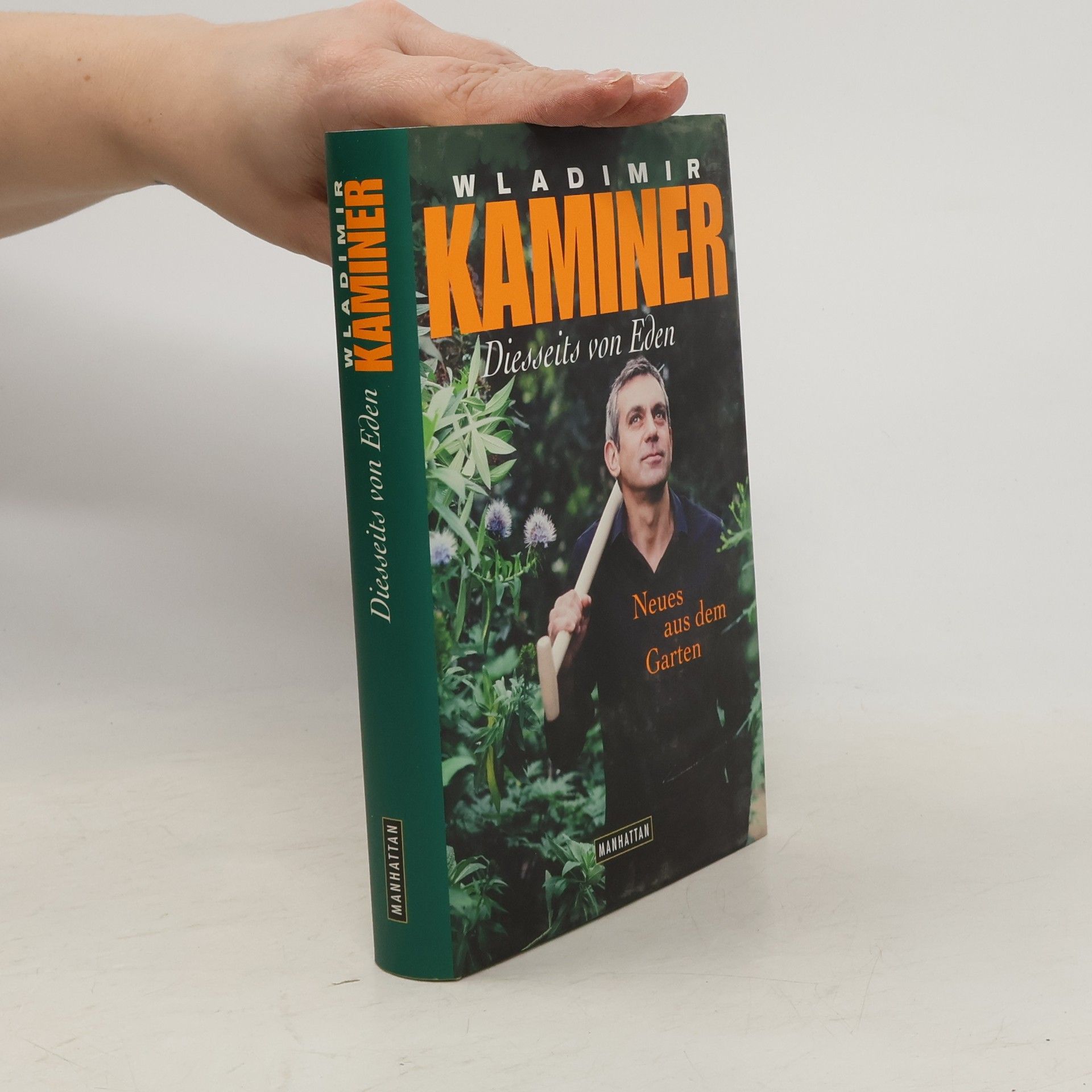 Wladimir Kaminer Diesseits von Eden