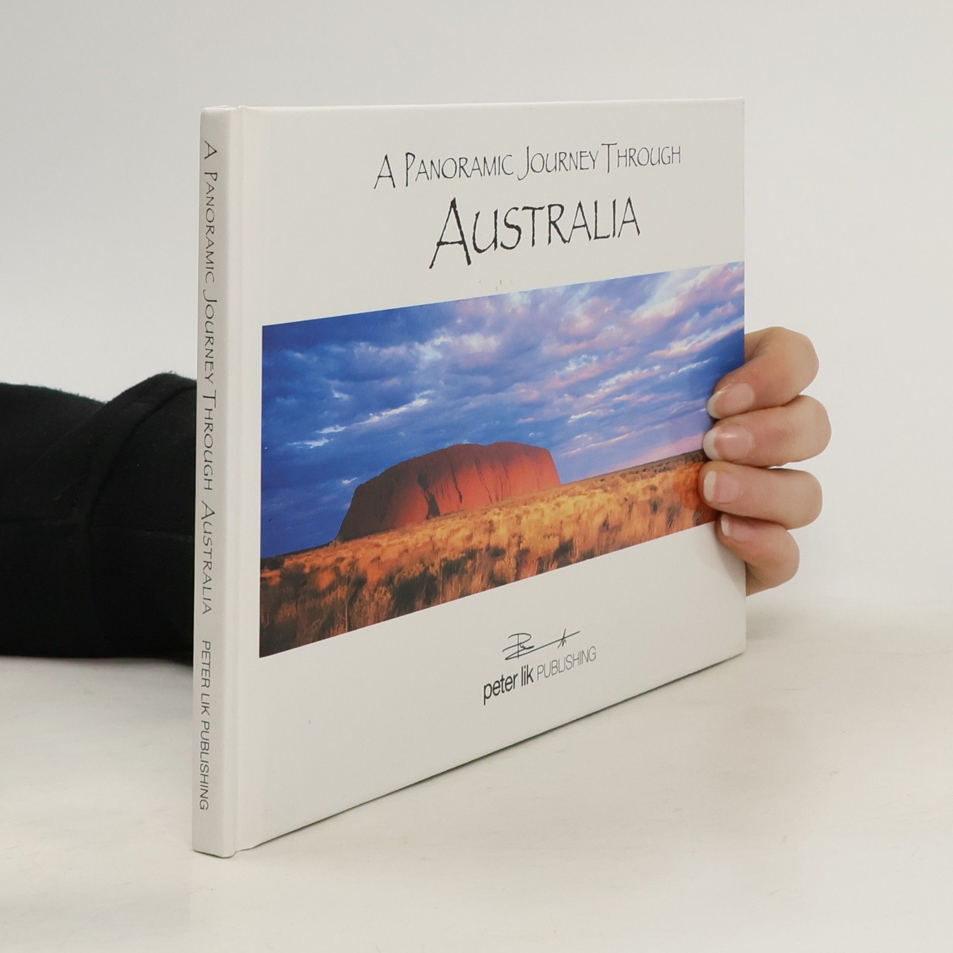 Peter Lik A panoramic journey through Australia