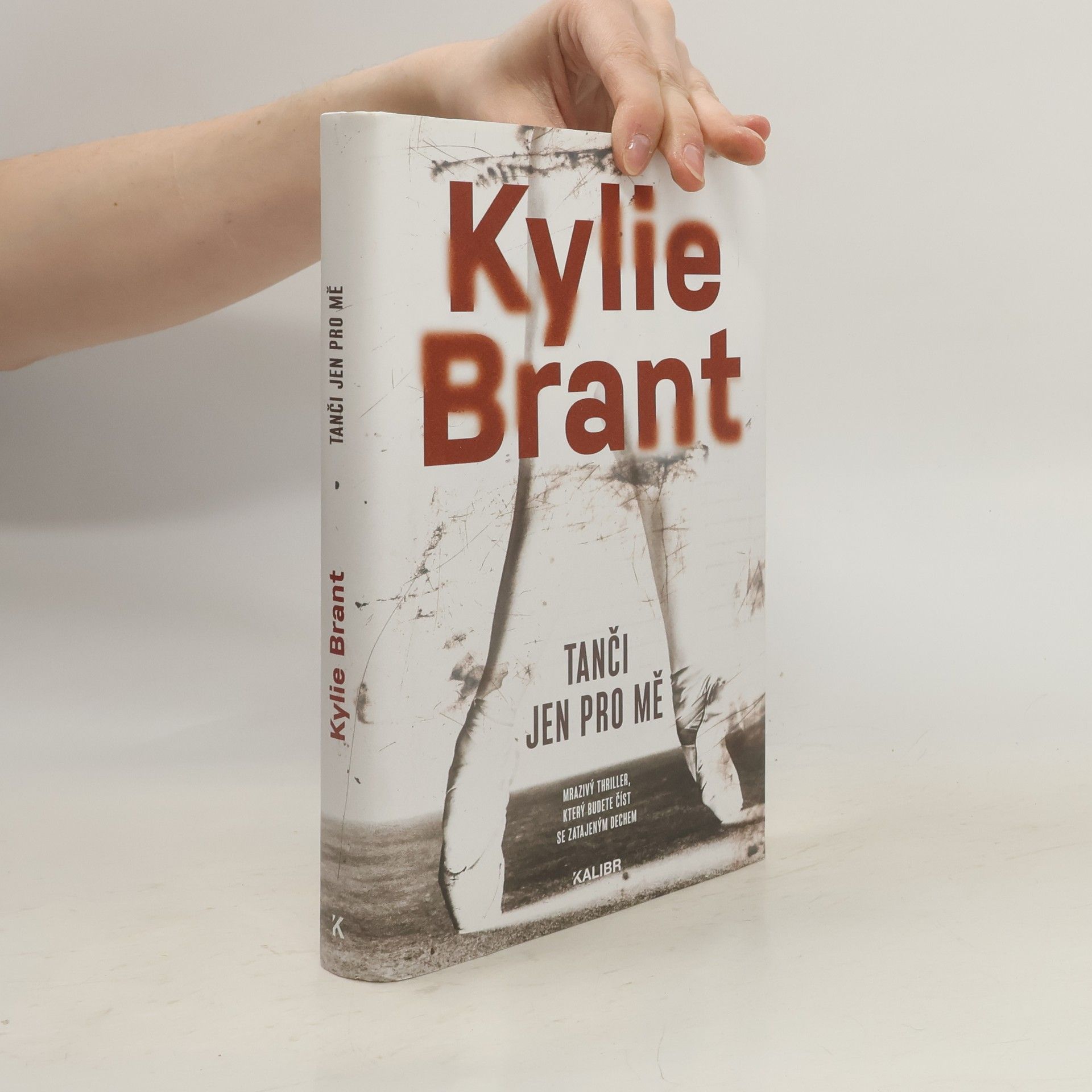 Kylie Brant Tanči jen pro mě