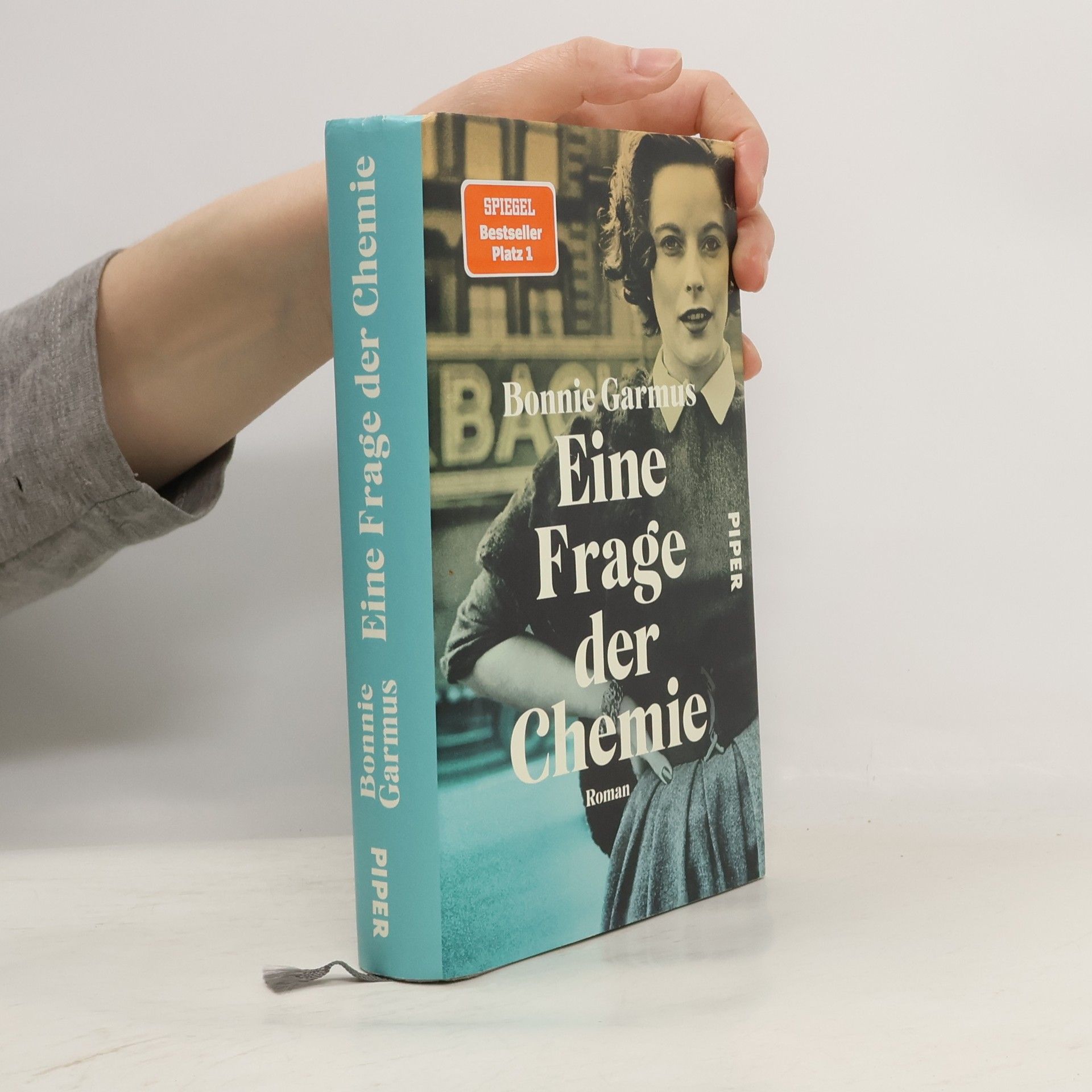 Bonnie Garmus Eine Frage der Chemie