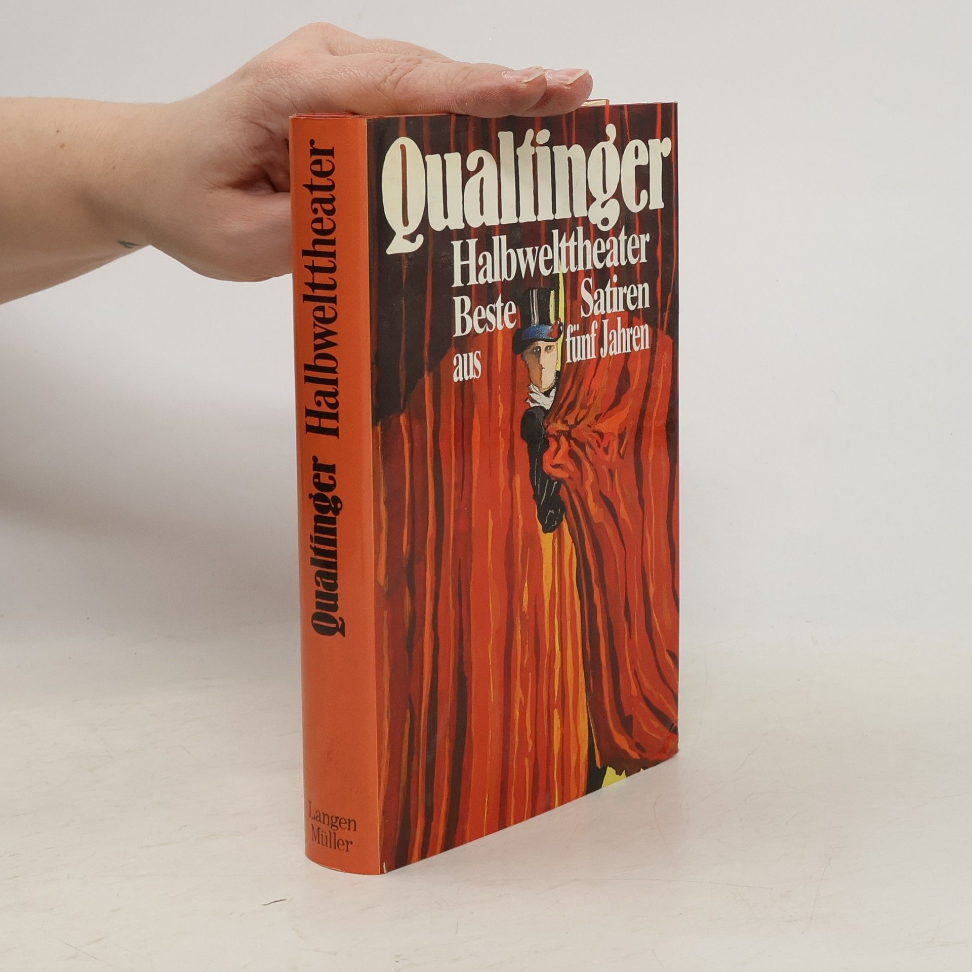 Helmut Qualtinger Halbwelttheater