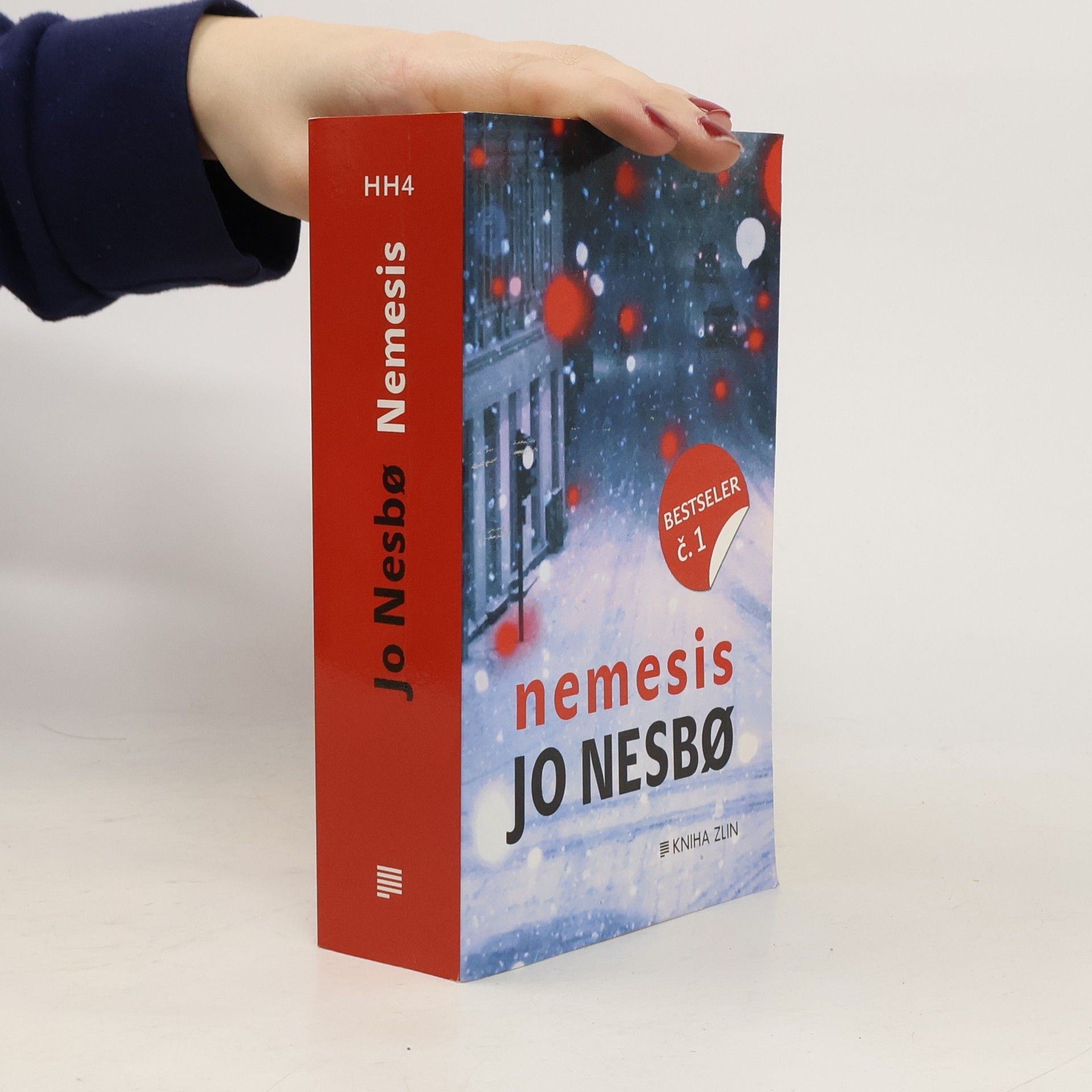 Jo Nesbø Nemesis