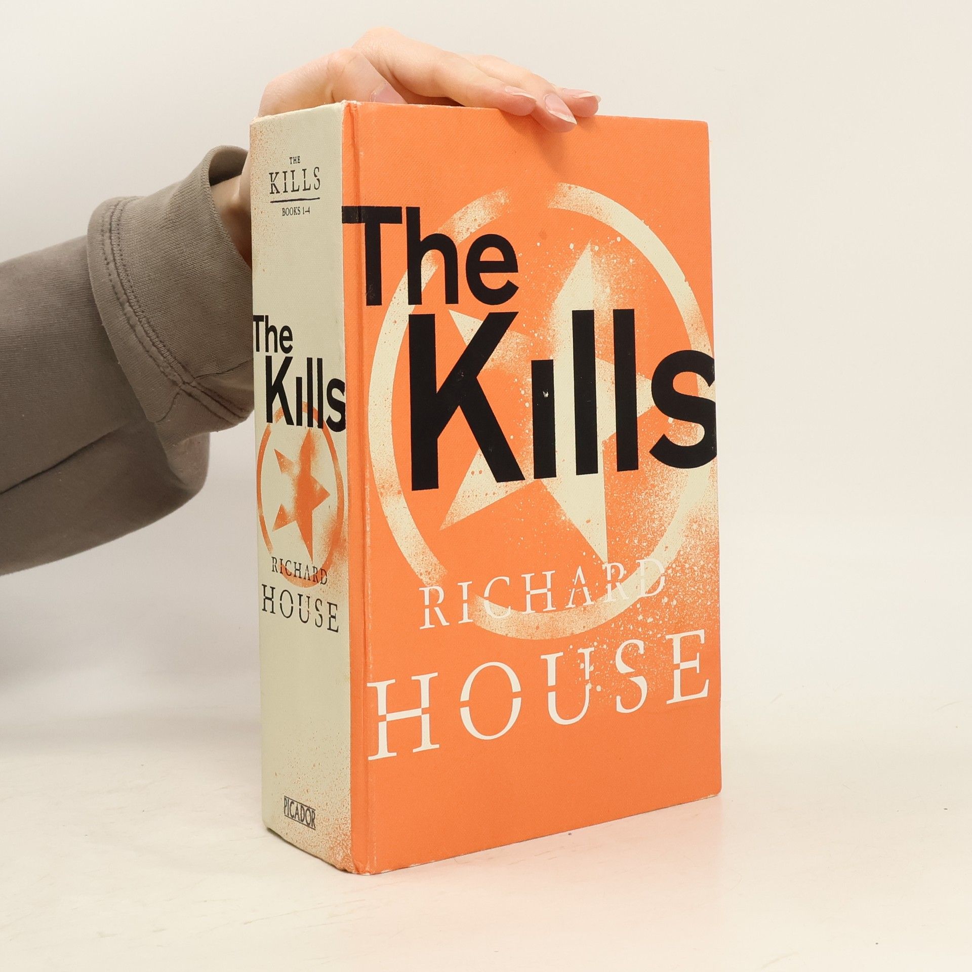 Richard House The Kills