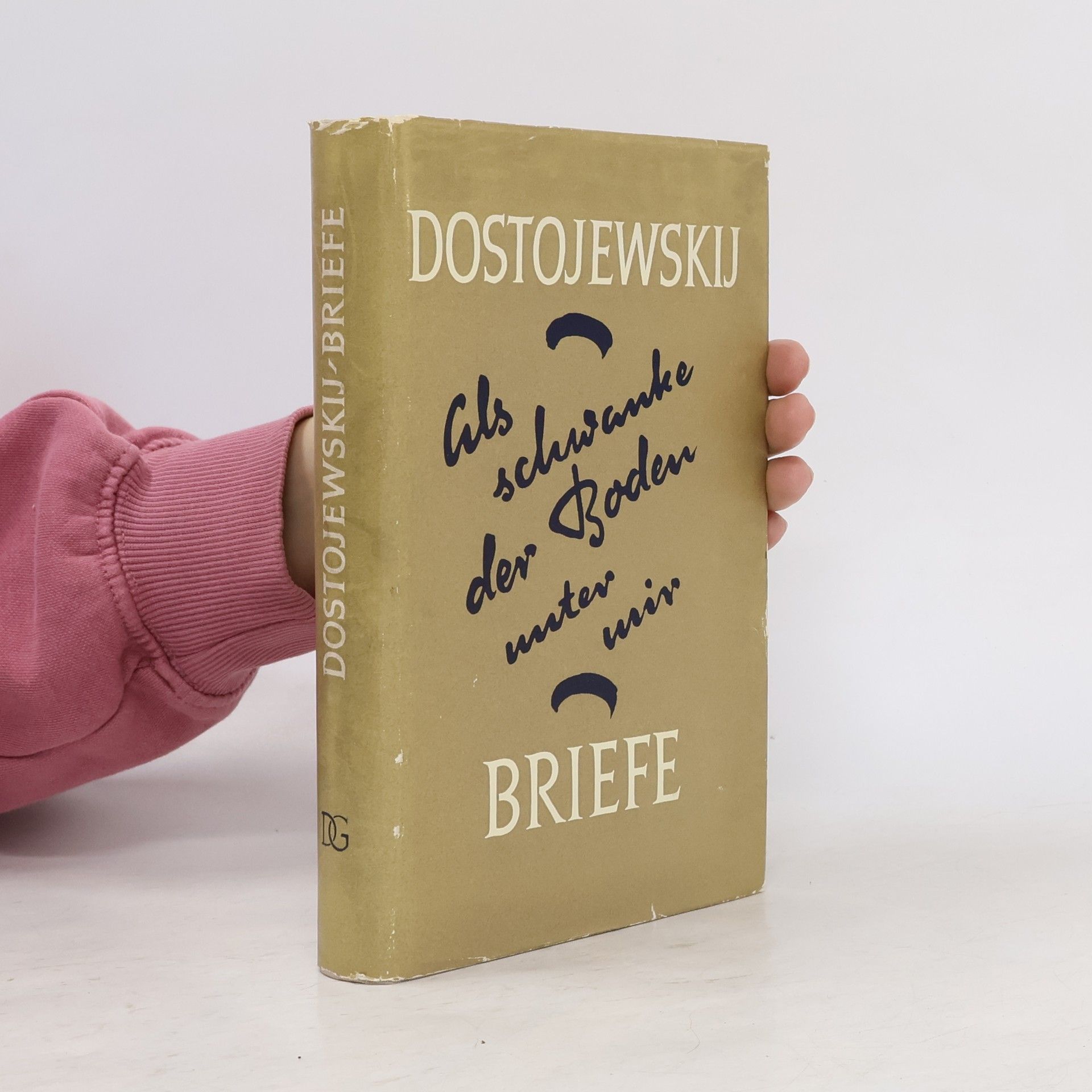 Fyodor Dostoyevsky Dostojewskij Briefe