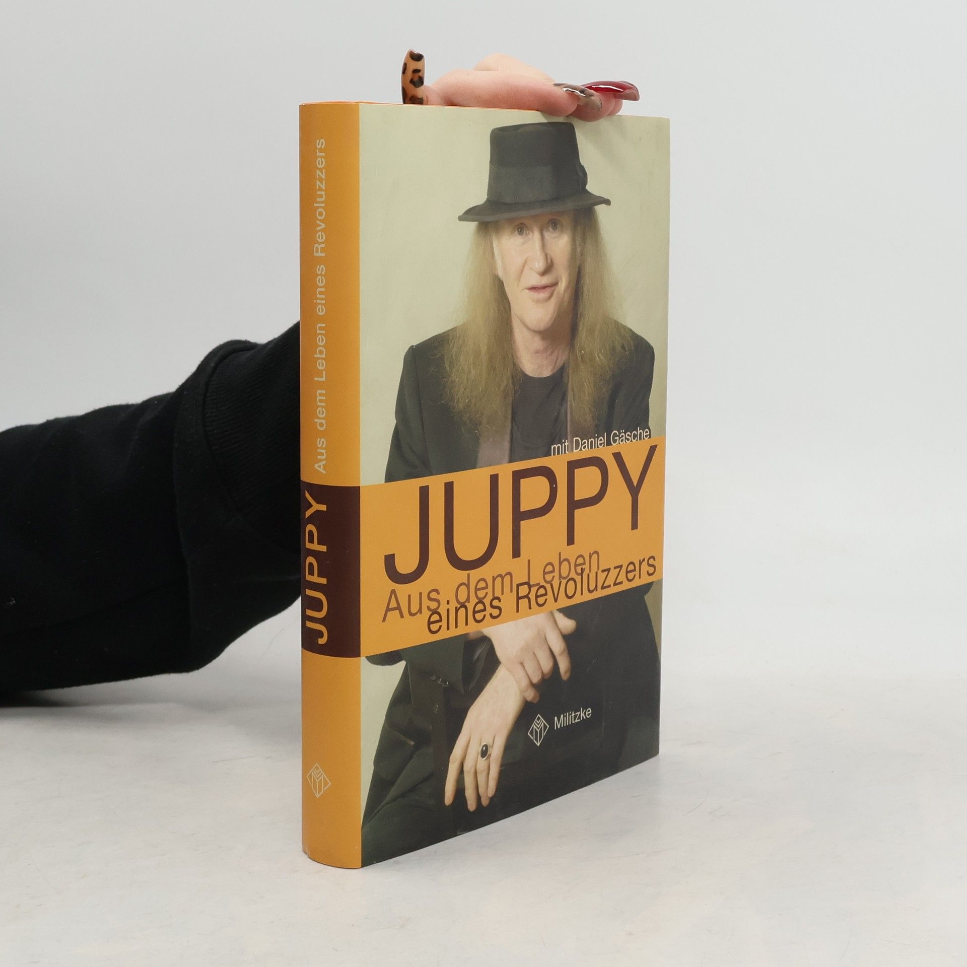 Juppy Juppy - aus dem Leben eines Revoluzzers