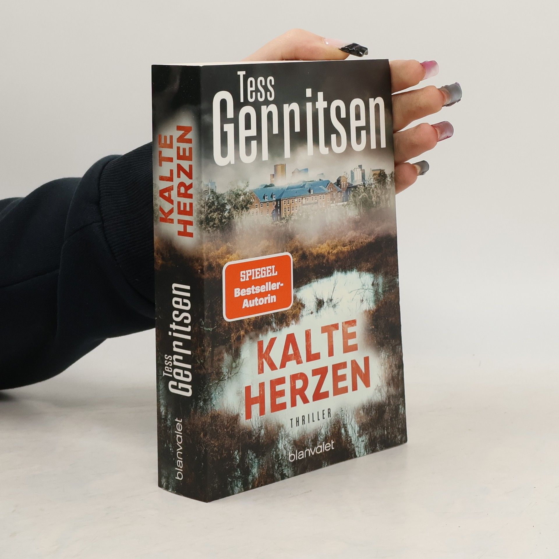 Tess Gerritsen Kalte Herzen