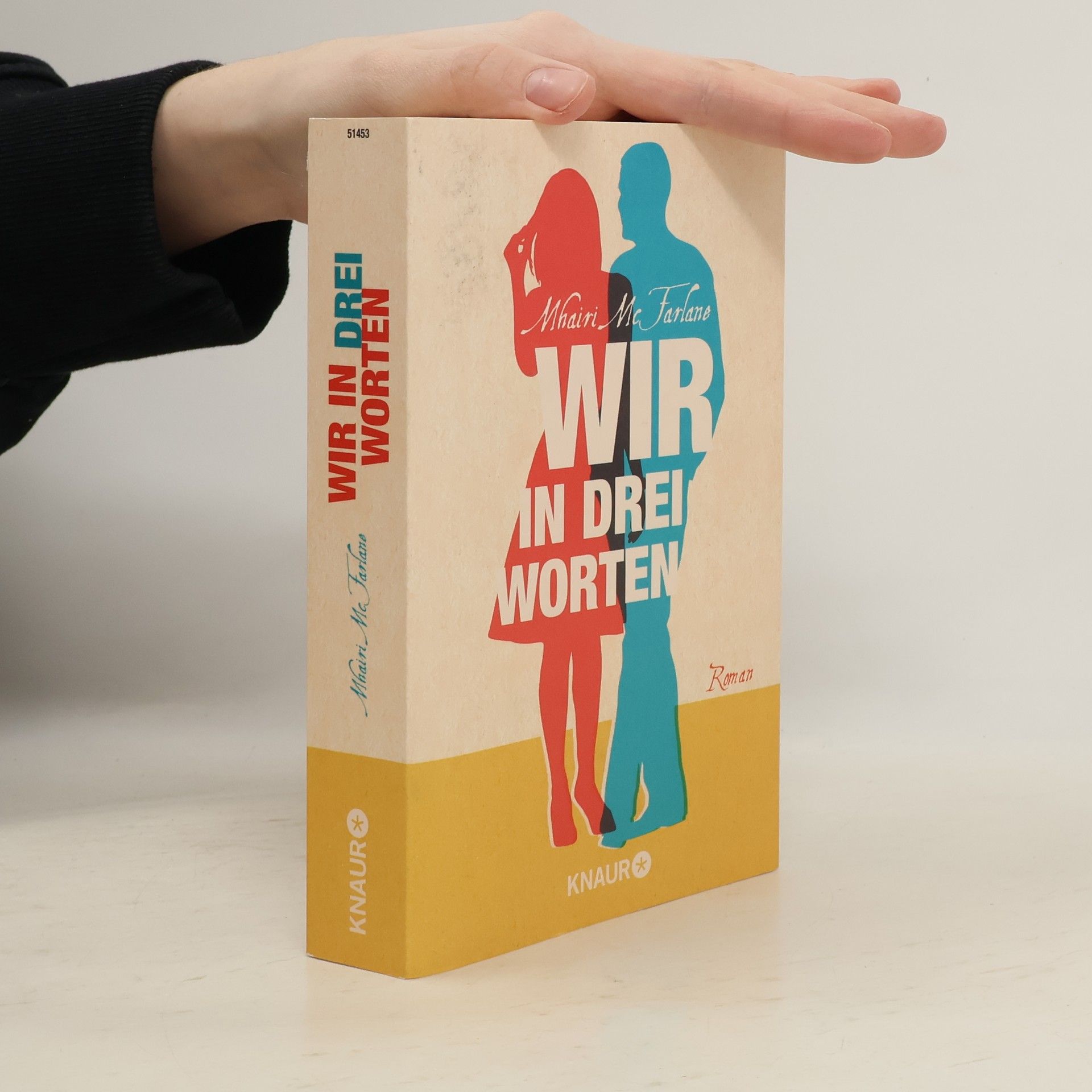 Mhairi McFarlane Wir in drei Worten