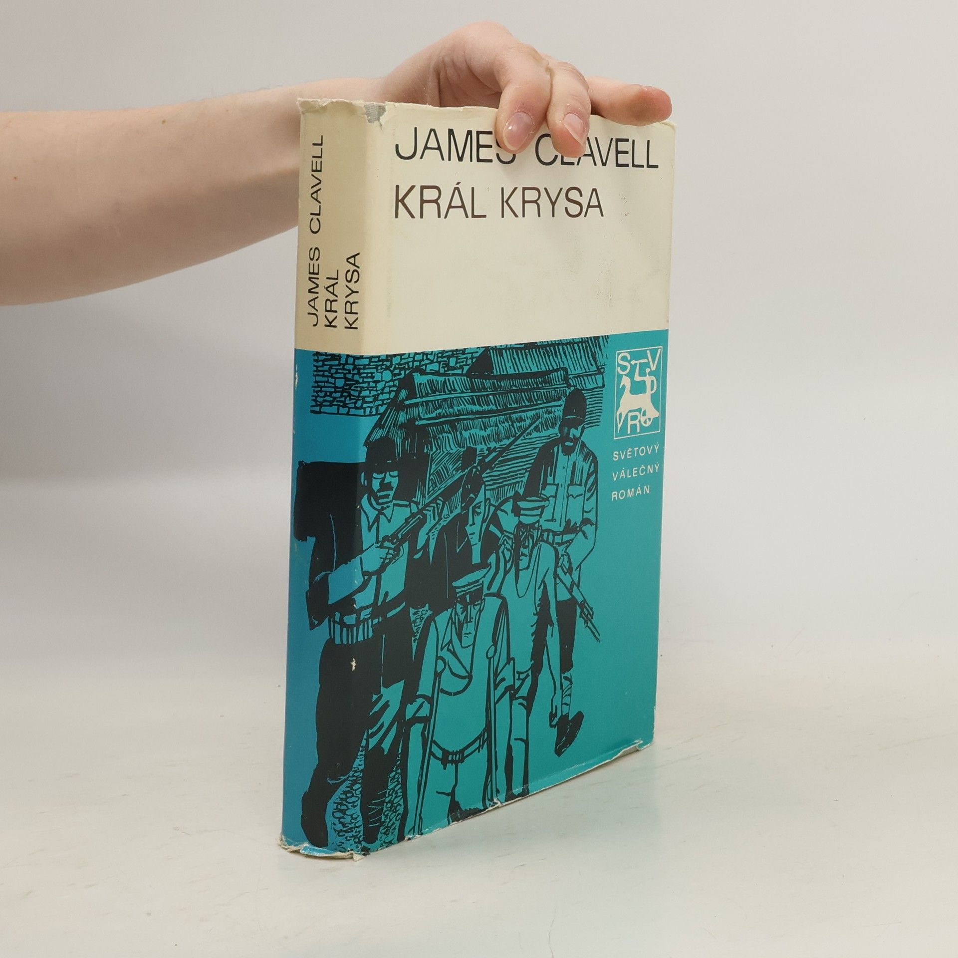 James Clavell Král Krysa