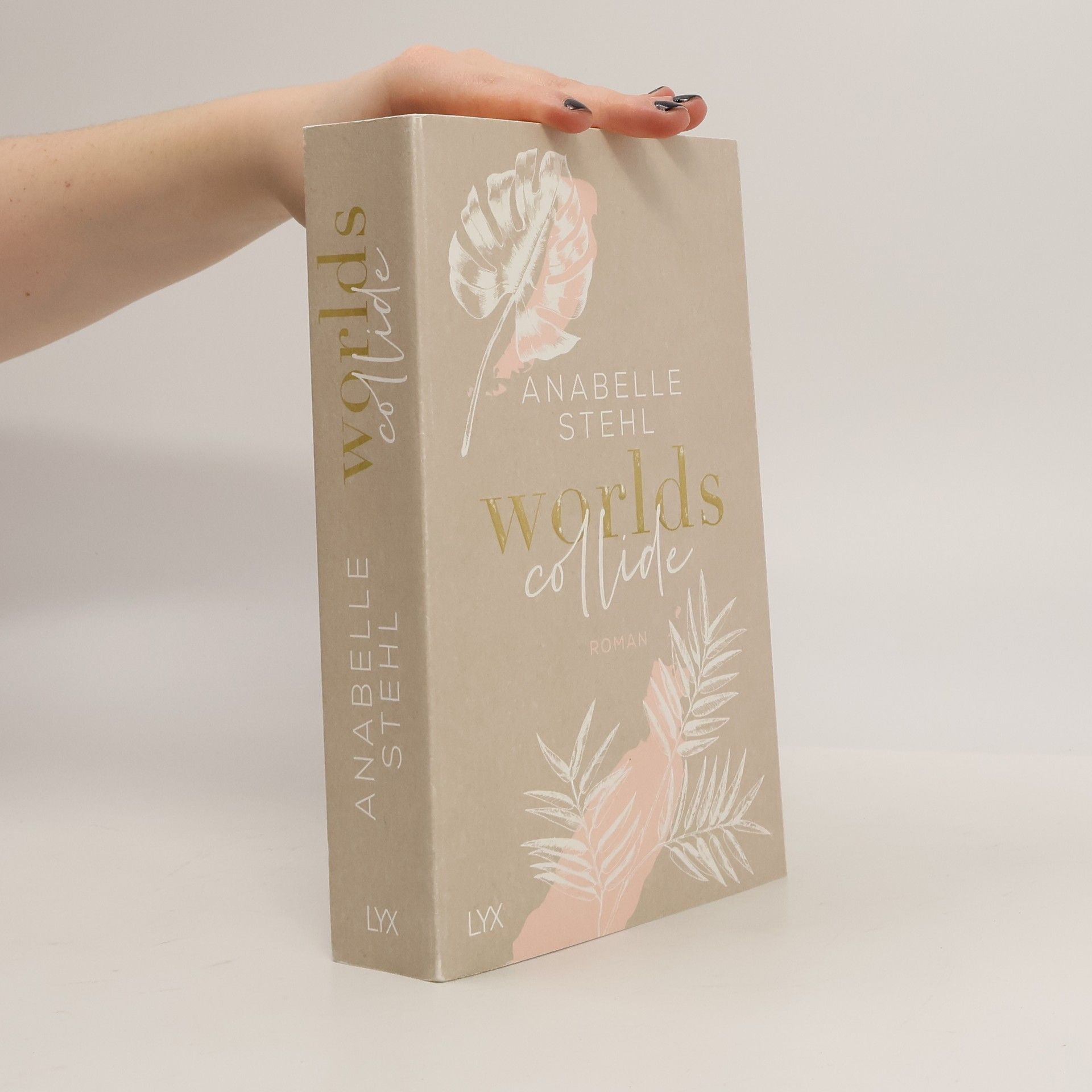 Anabelle Stehl Worlds Collide