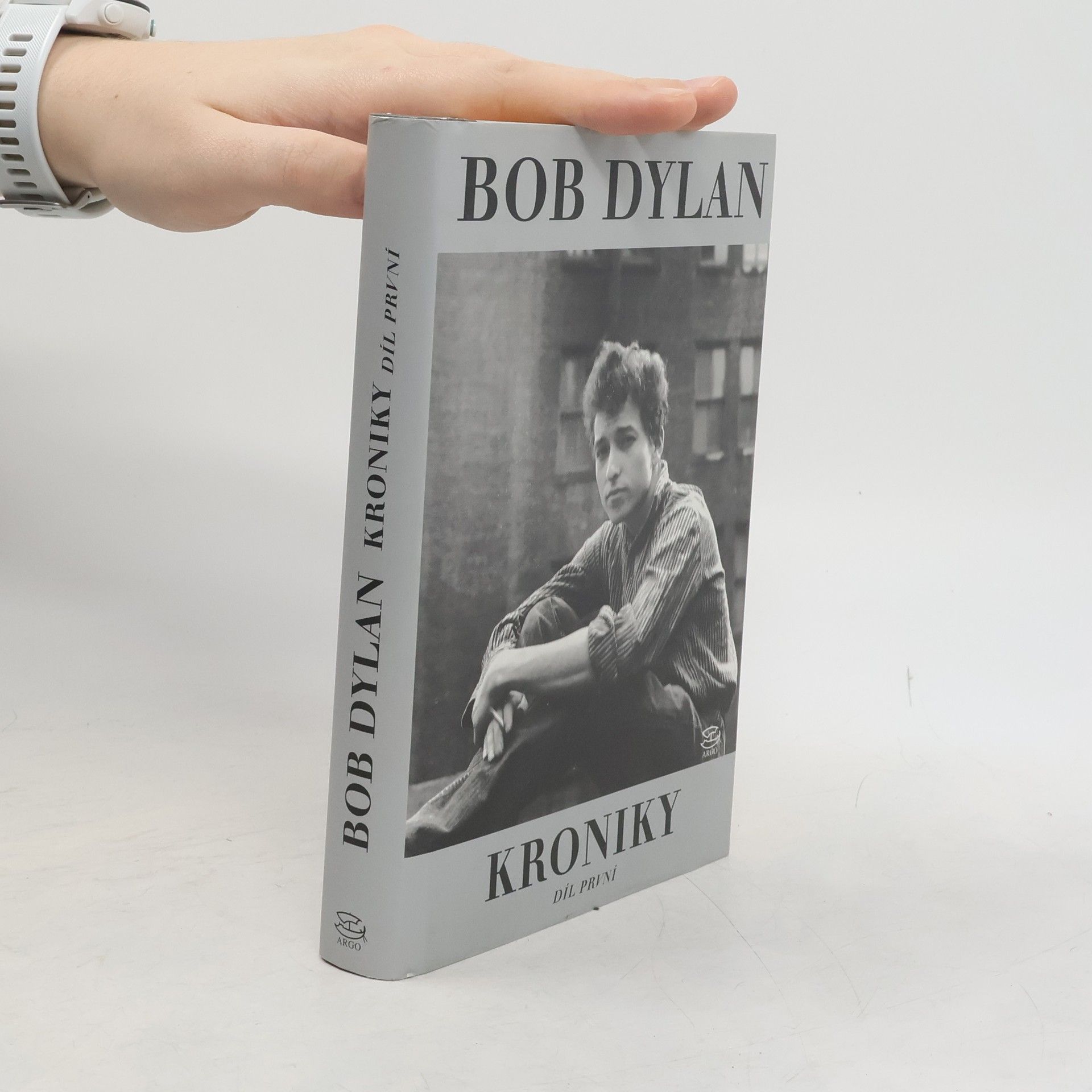 Bob Dylan Kroniky. Díl první