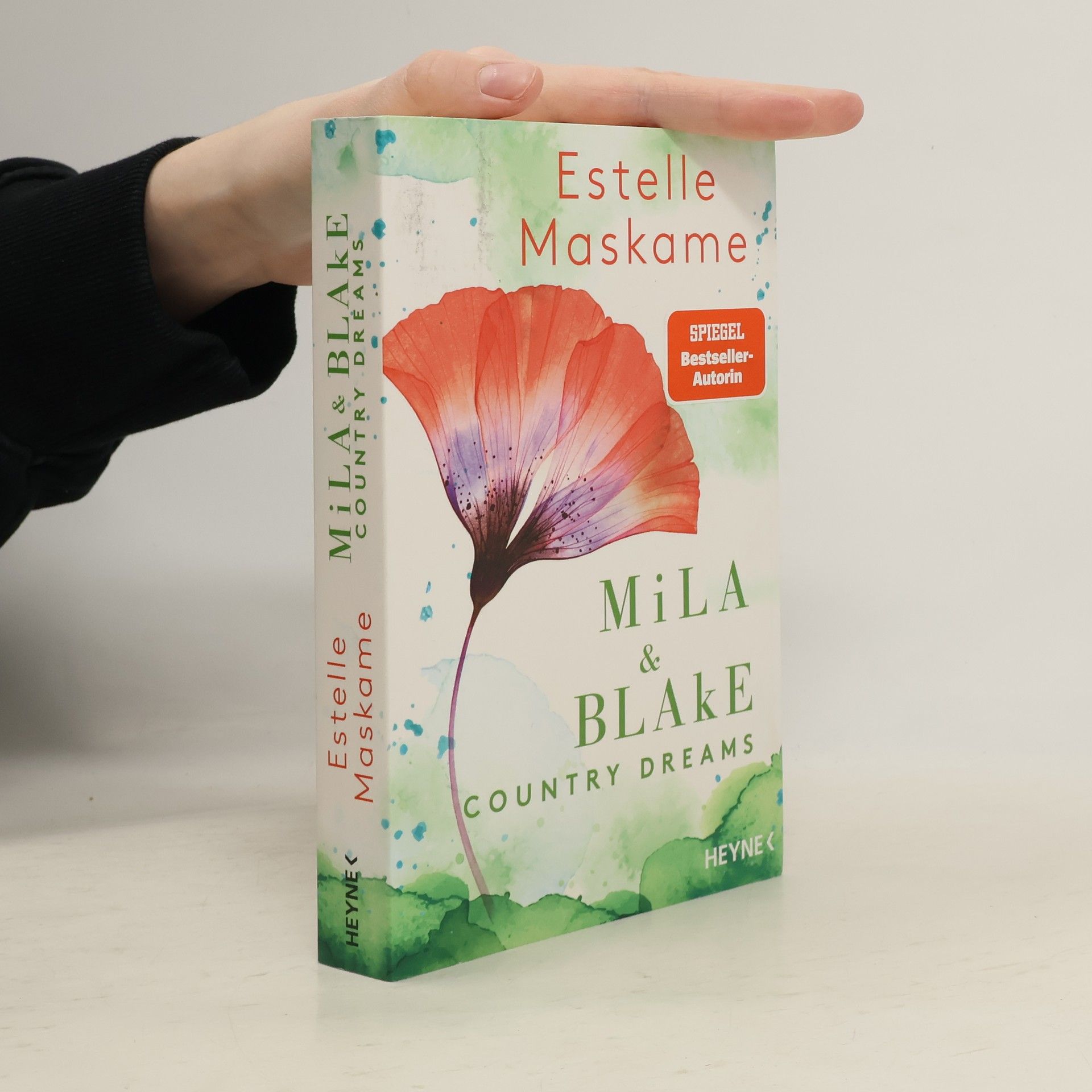 Estelle Maskame Mila & Blake: Country Dreams