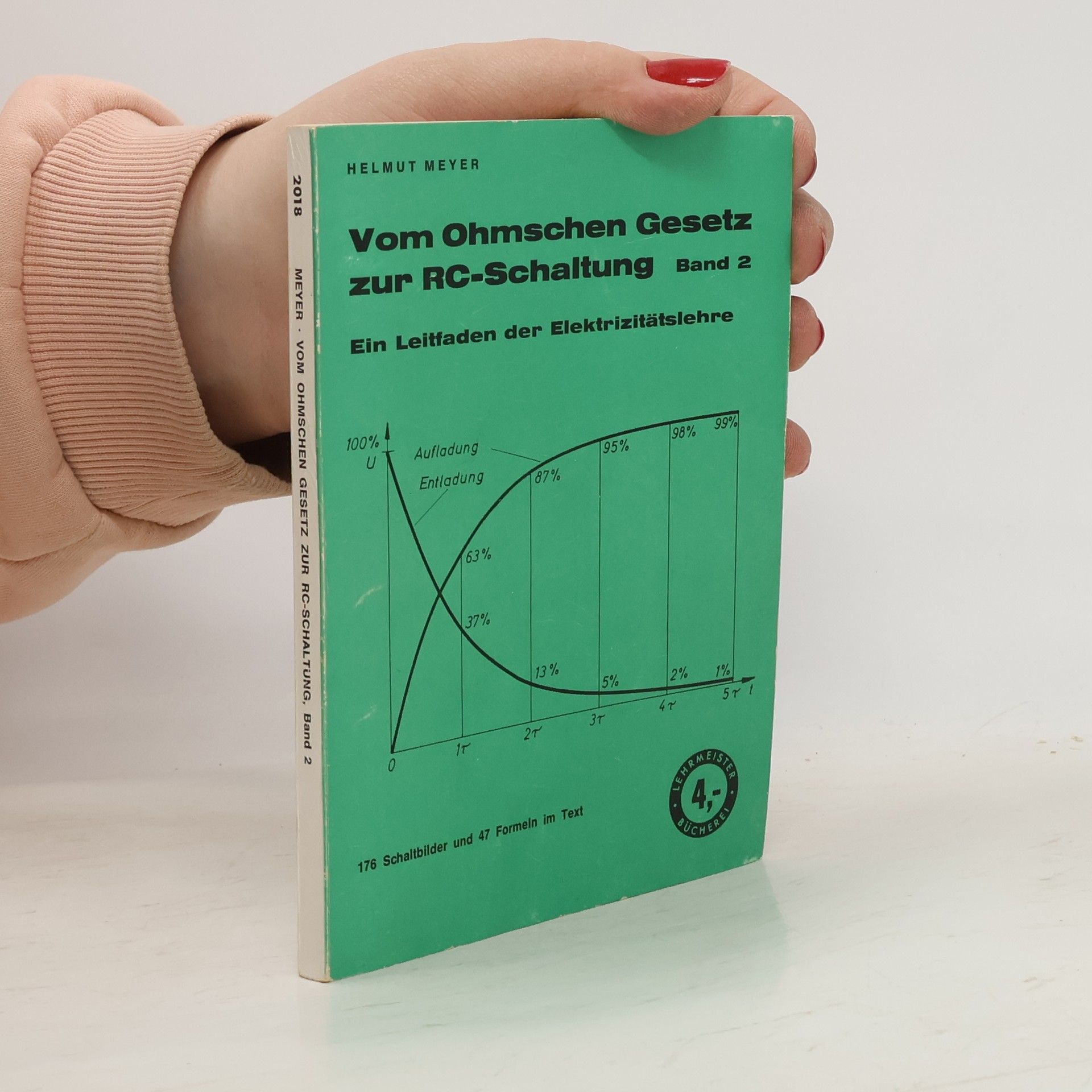 Vom Ohmschen Gesetz zur RC-Schaltung II.