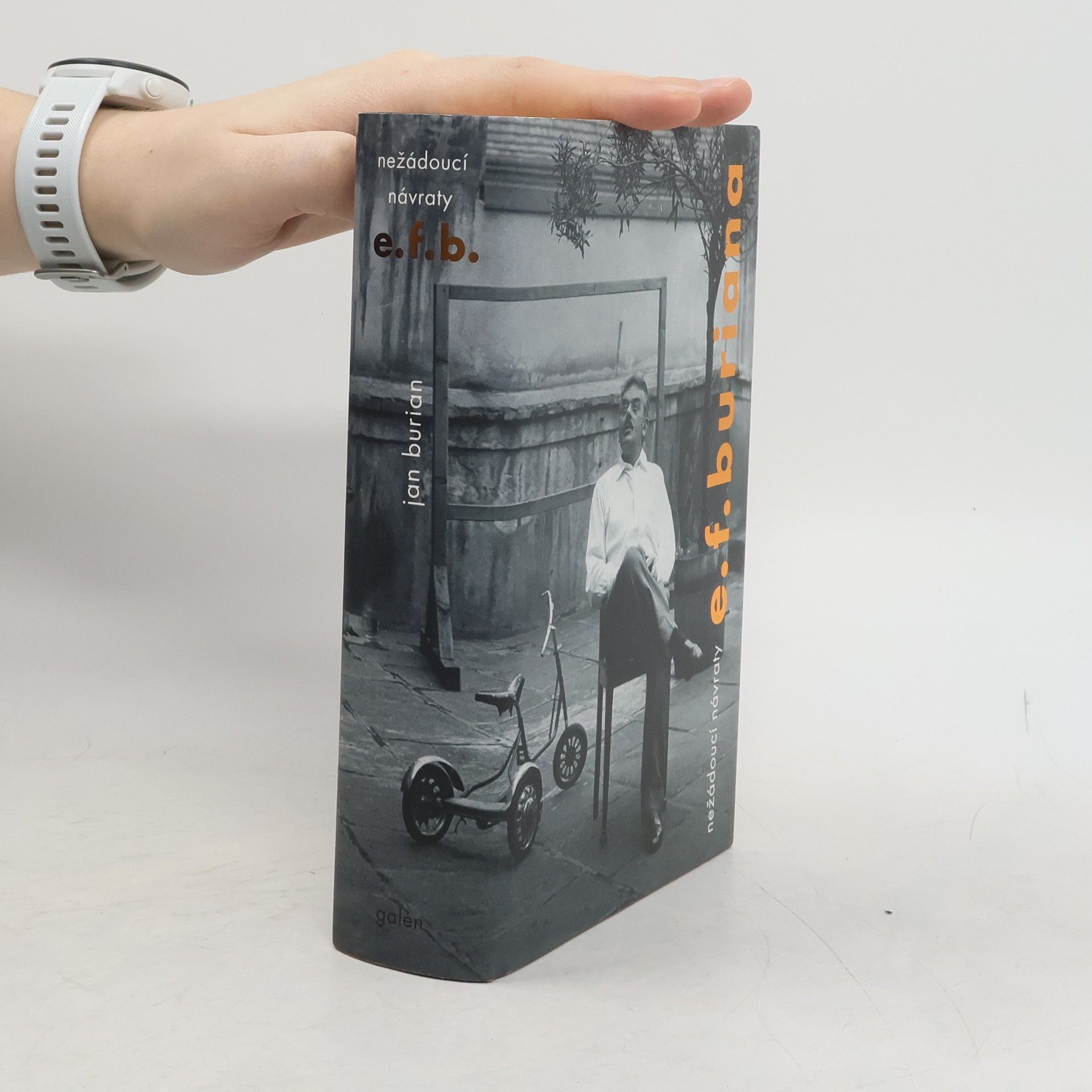 Nežádoucí návraty E. F. Buriana