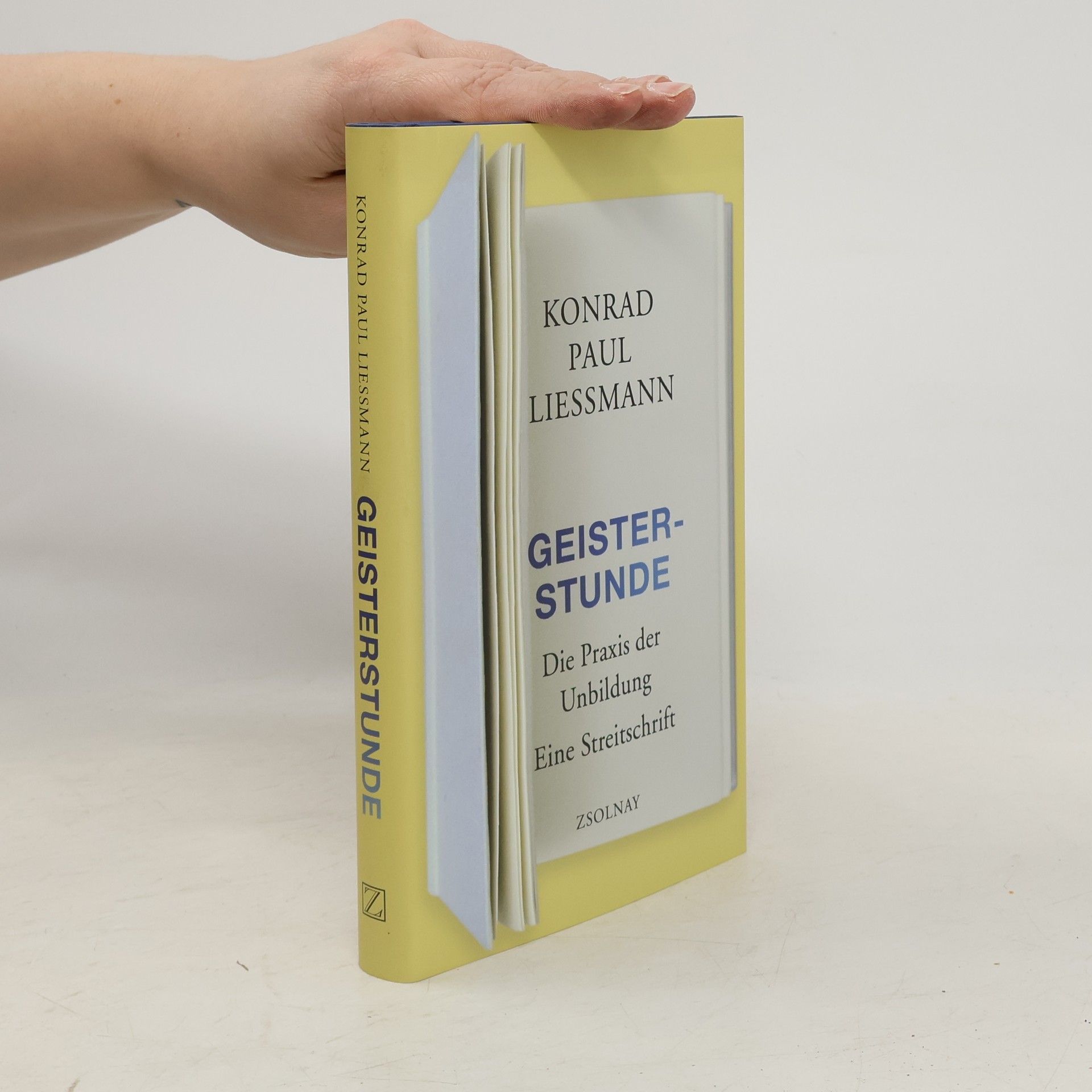 Geisterstunde