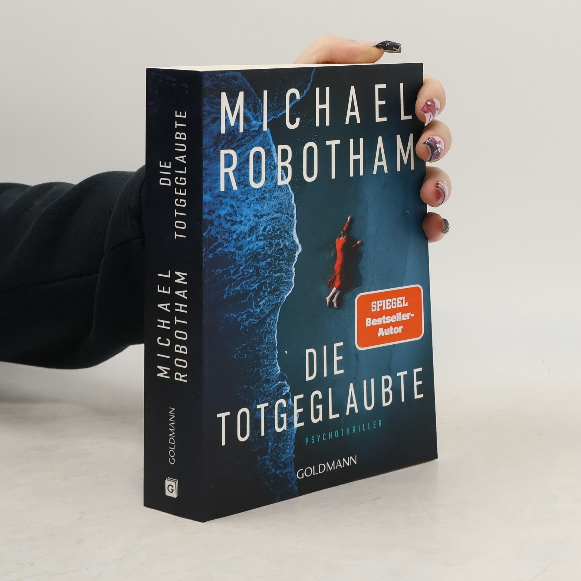 Michael Robotham Haven - 4: Die Totgeglaubte