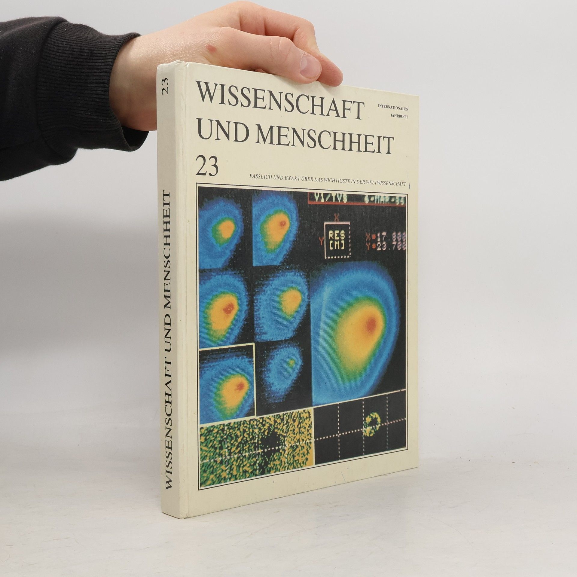 Kolektív autorov Internationales Jahrbuch - 23: Wissenschaft und Menschheit