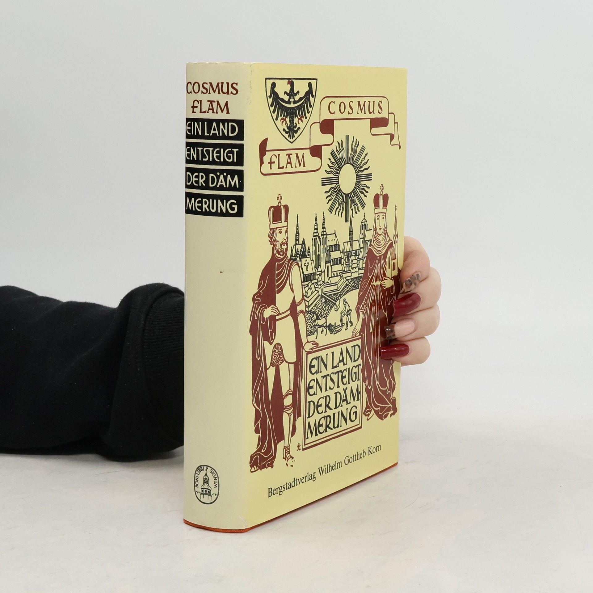 Ein Land entsteigt der Dämmerung: Roman