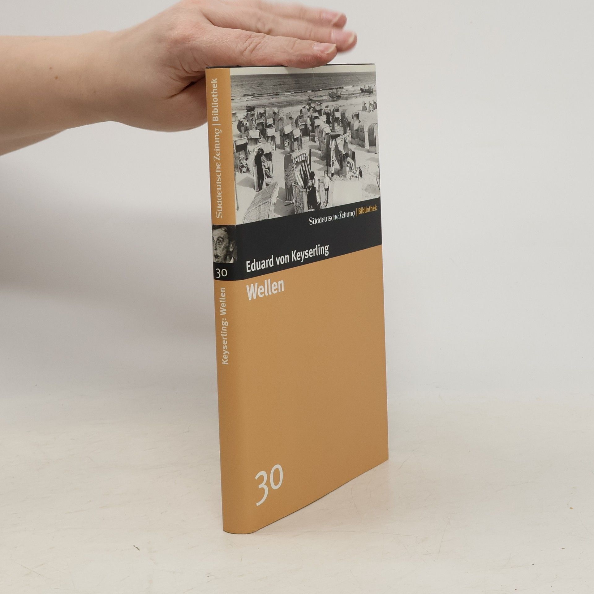 Eduard von Keyserling Wellen