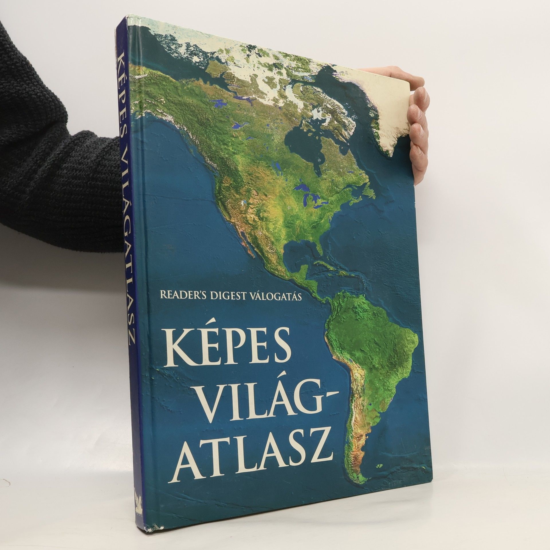 Various authors Képes világatlasz