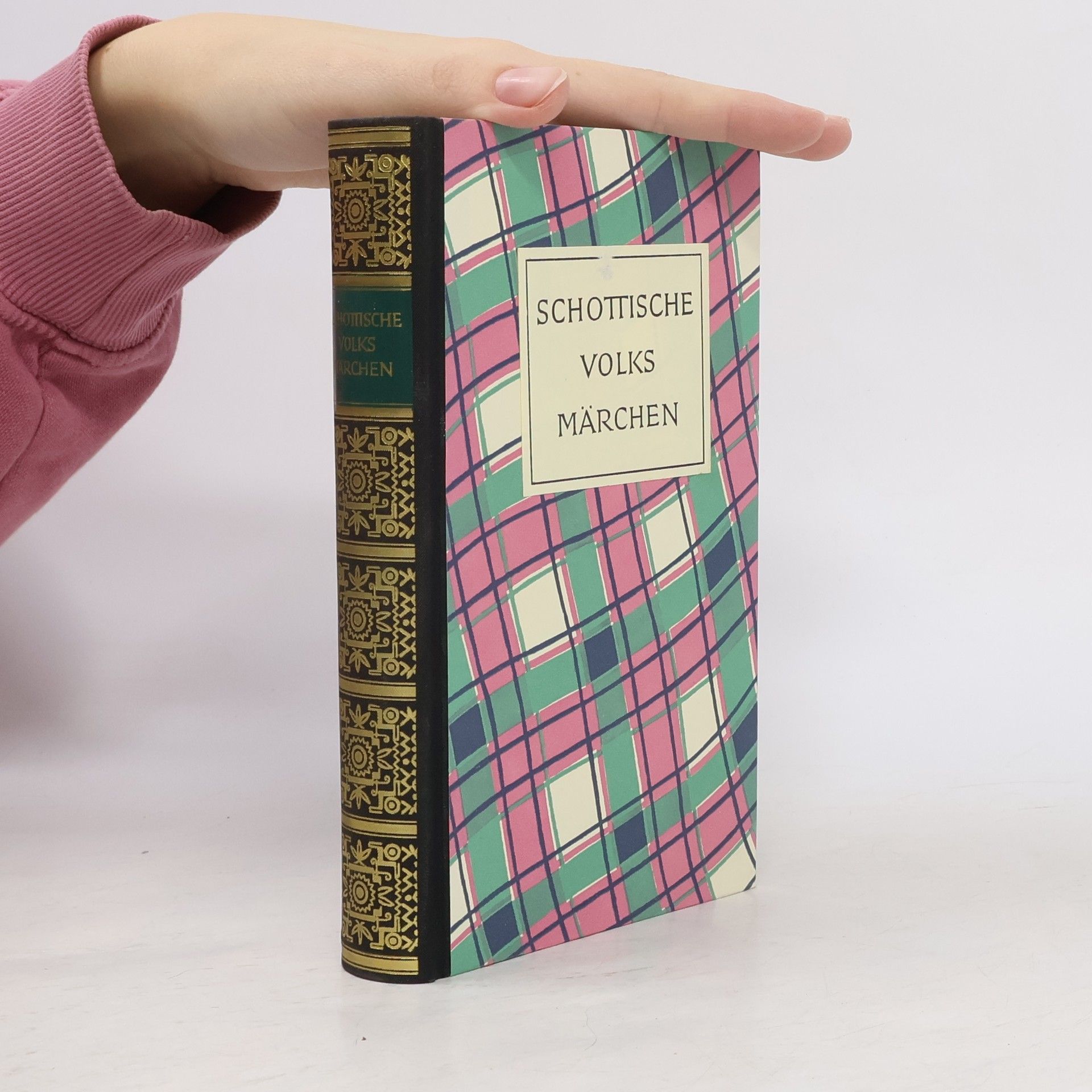 Hannah Aitken Märchen aus Schottland