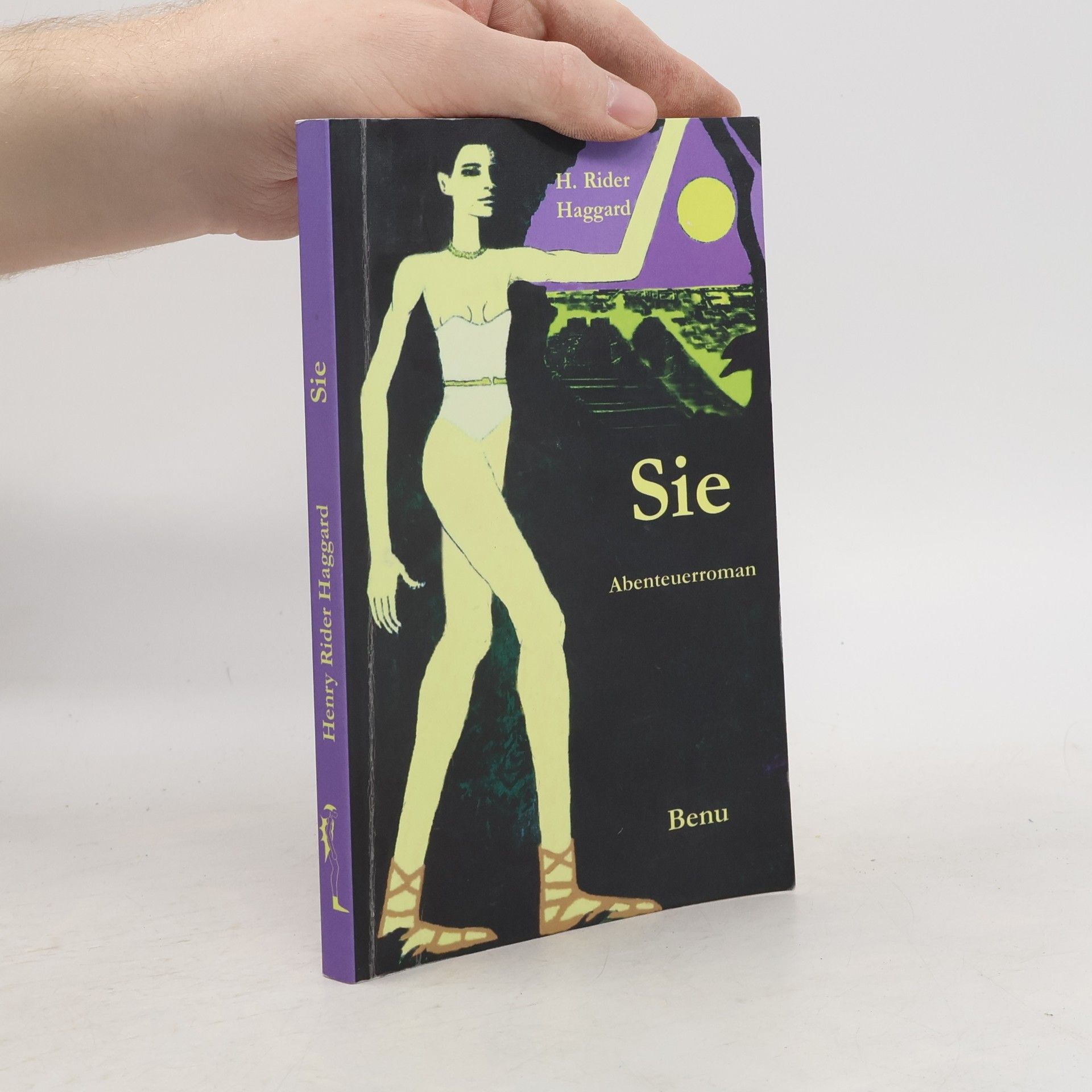 H. Rider Haggard Sie