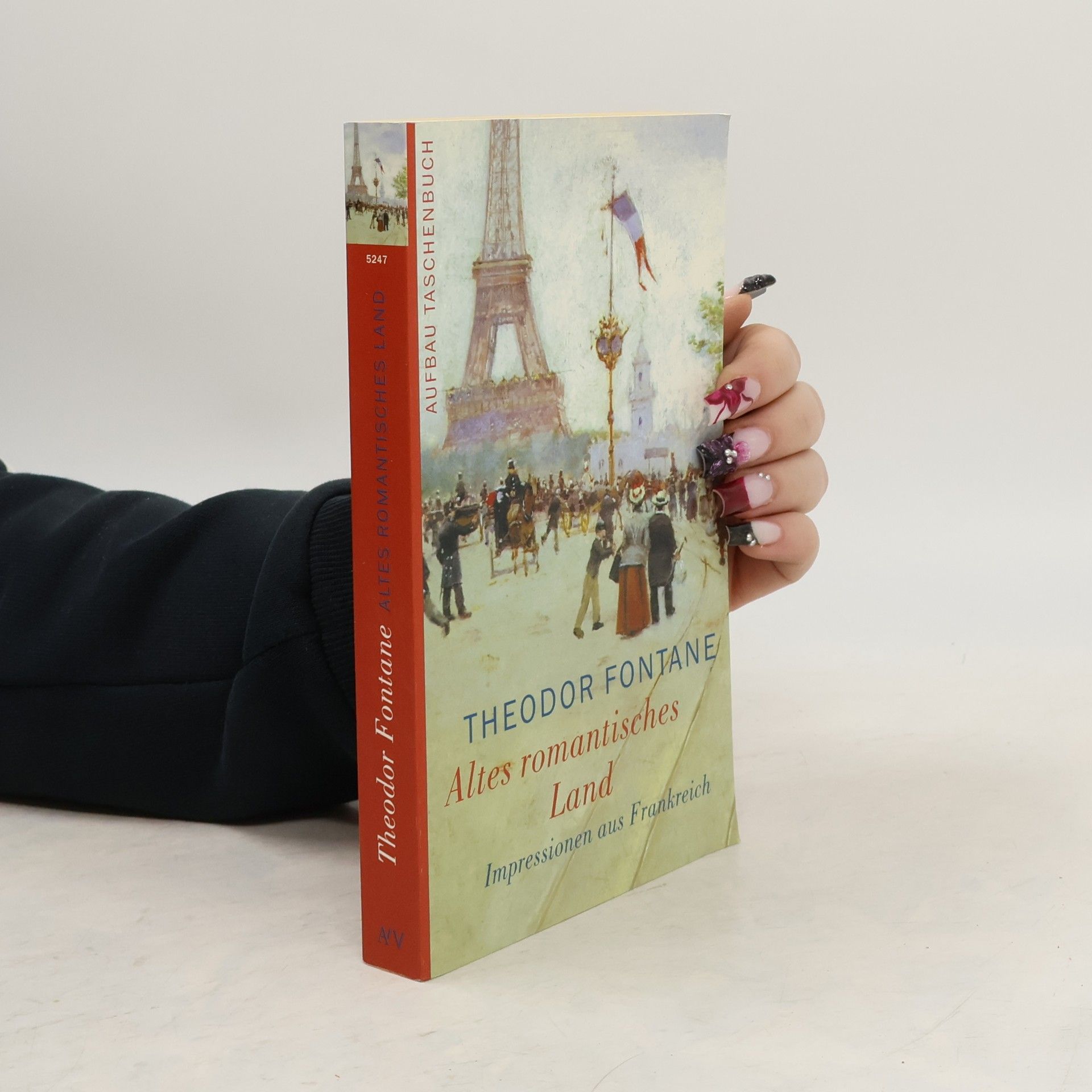 Theodor Fontane Altes romantisches Land