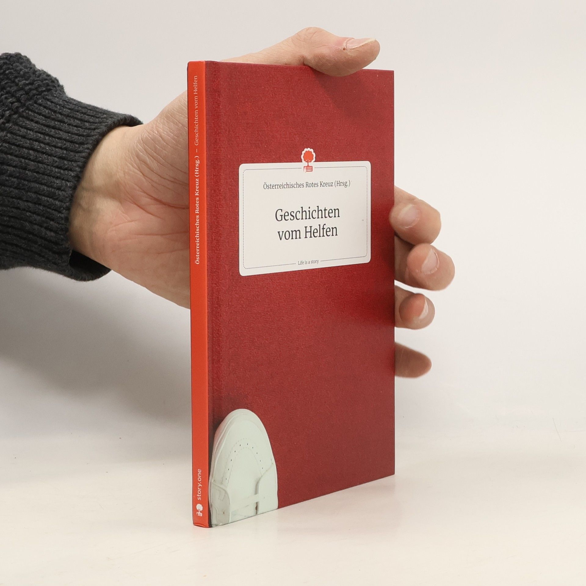 Österreichisches Rotes Kreuz Geschichten vom Helfen
