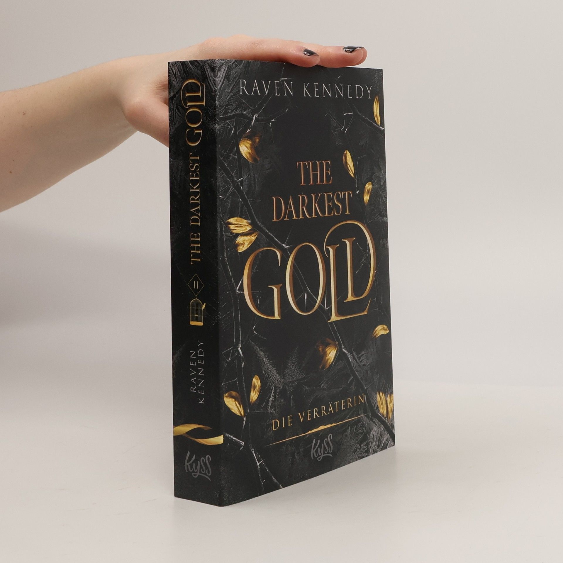 Raven Kennedy The Darkest Gold – Die Verräterin