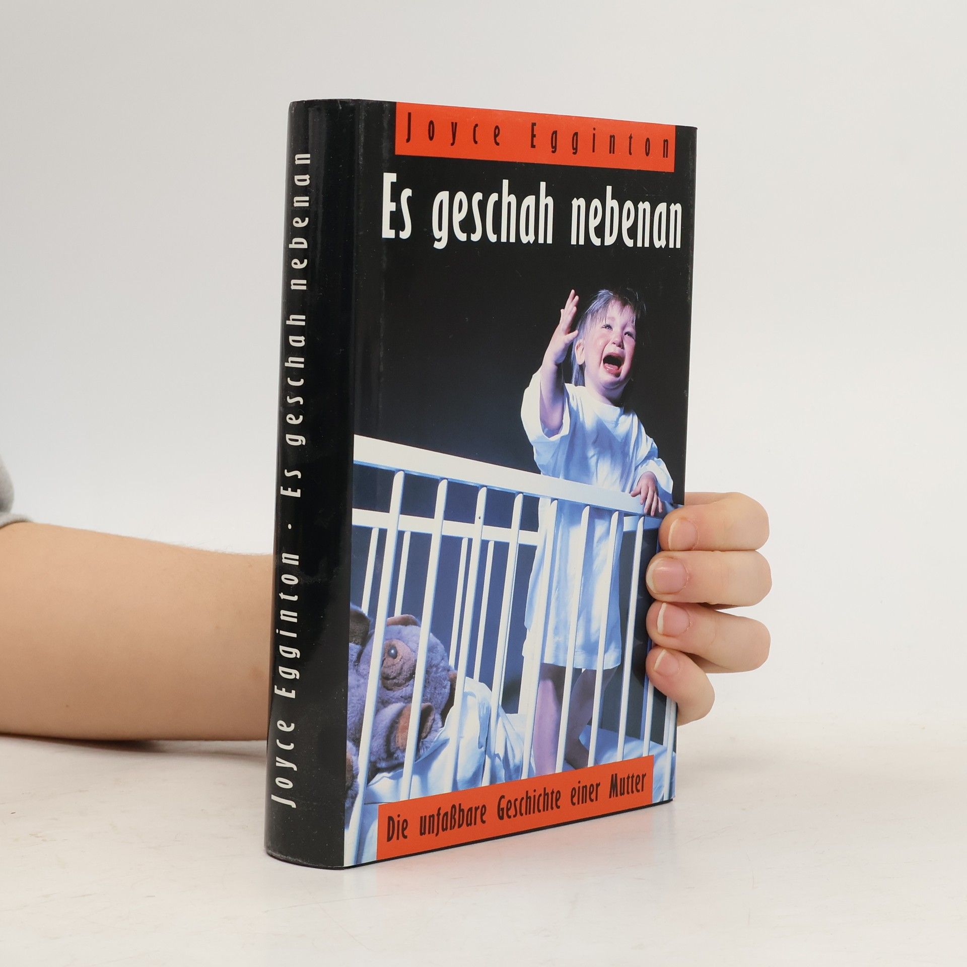 Joyce Egginton Es geschah nebenan
