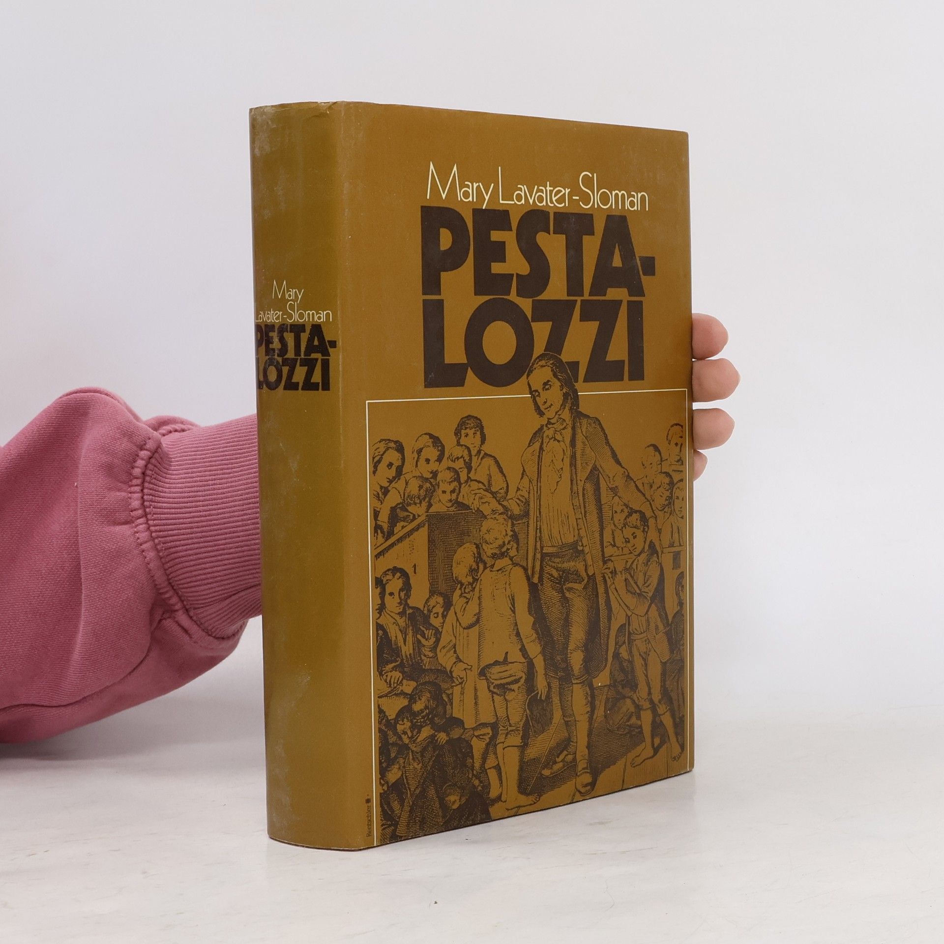 Mary Lavater-Sloman Pestalozzi