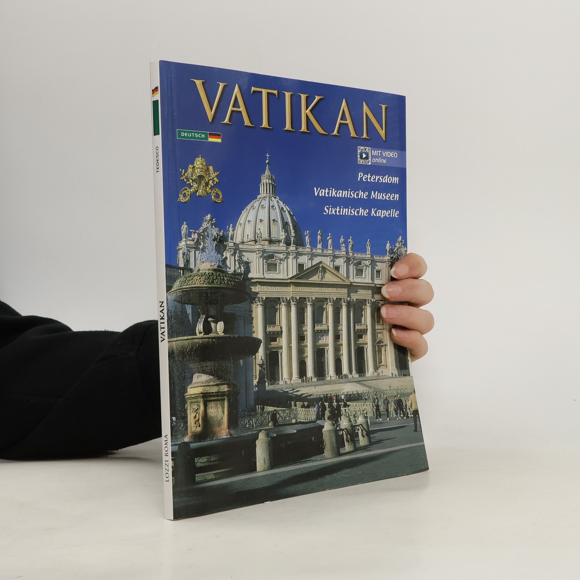 Autorenkollektiv Vatikan