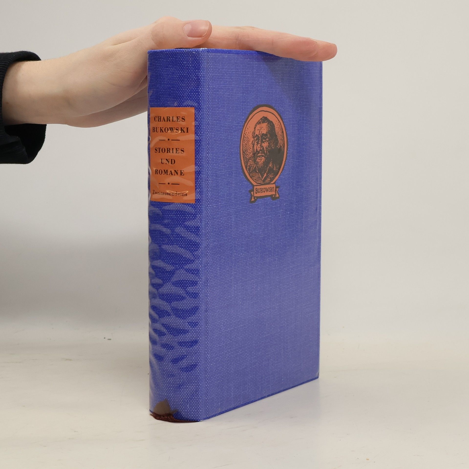 Charles Bukowski Stories und Romane: Das Ausbruchsichere Paradies, Faktotum, Anmerkungen eines Dirty old man, Der Mann mit der Ledertasche