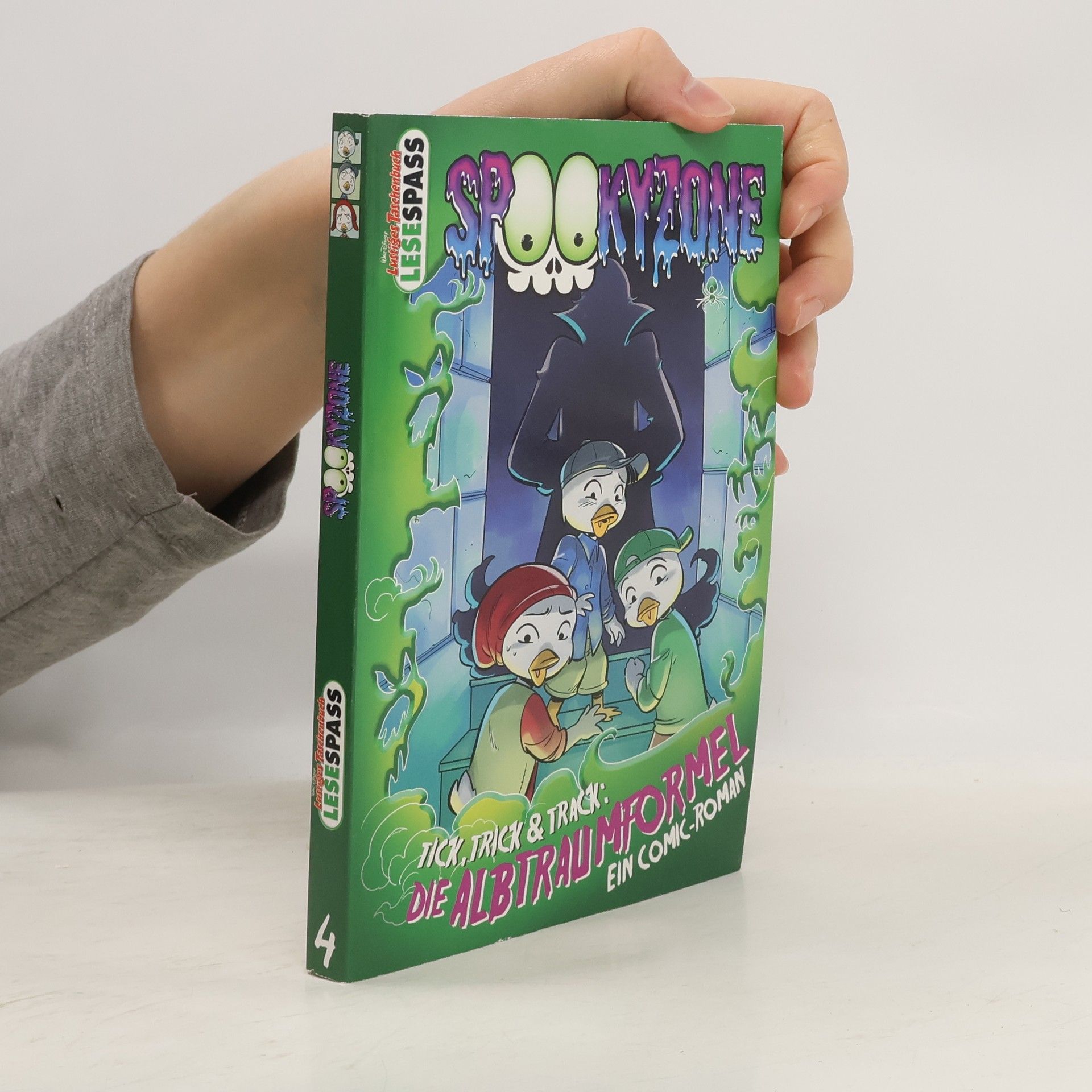 Autorenkollektiv Lustiges Taschenbuch Lesespass 4