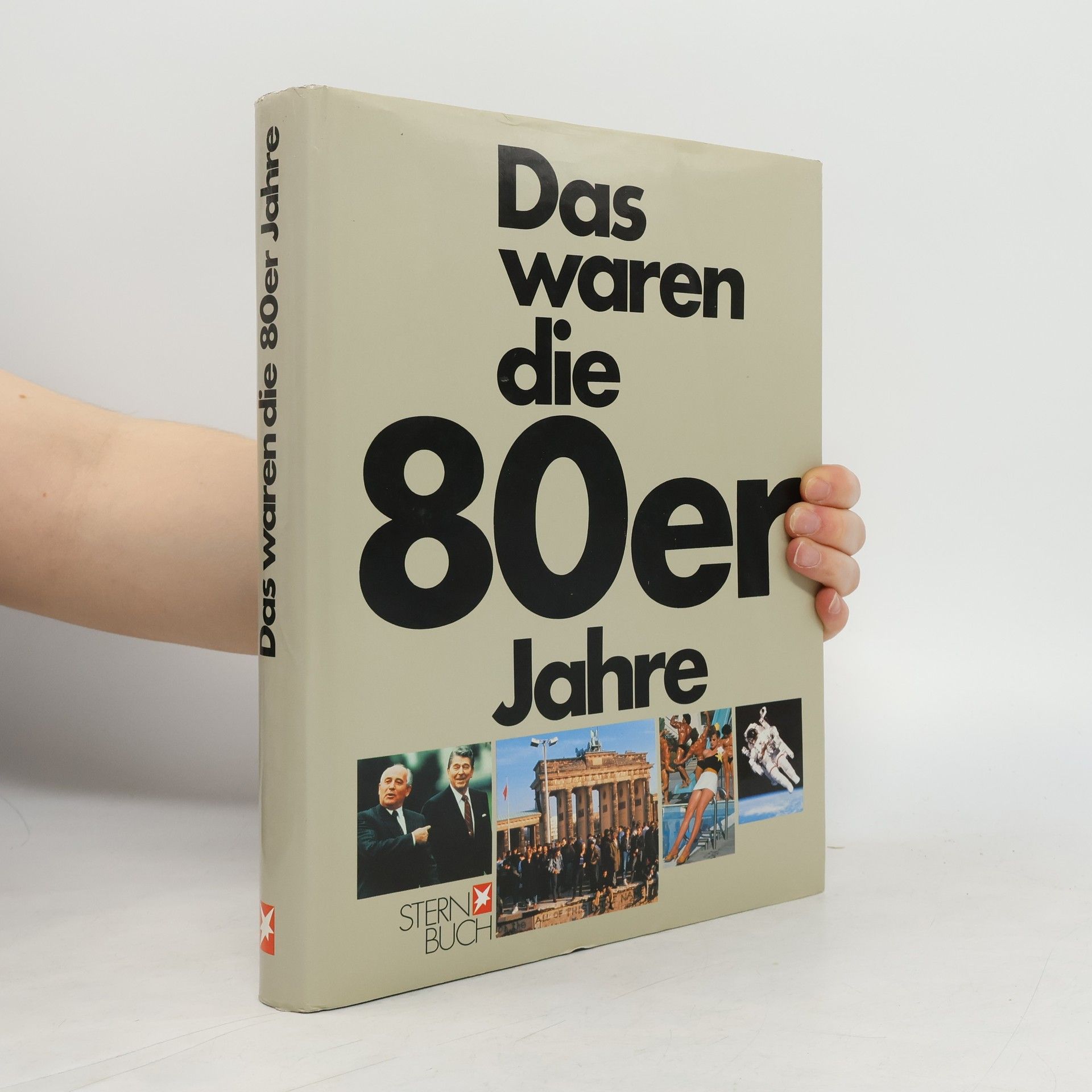 Paula Almqvist Das waren die 80er [achtziger] Jahre