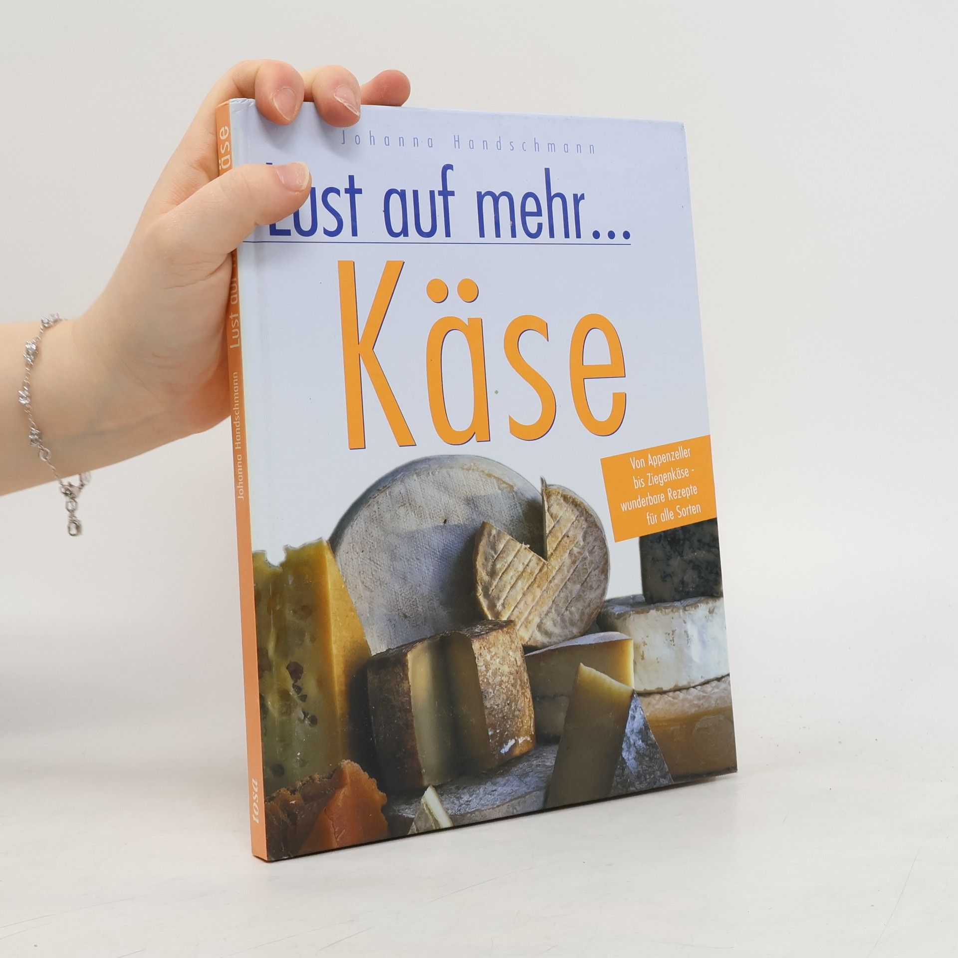 Johanna Handschmann Käse